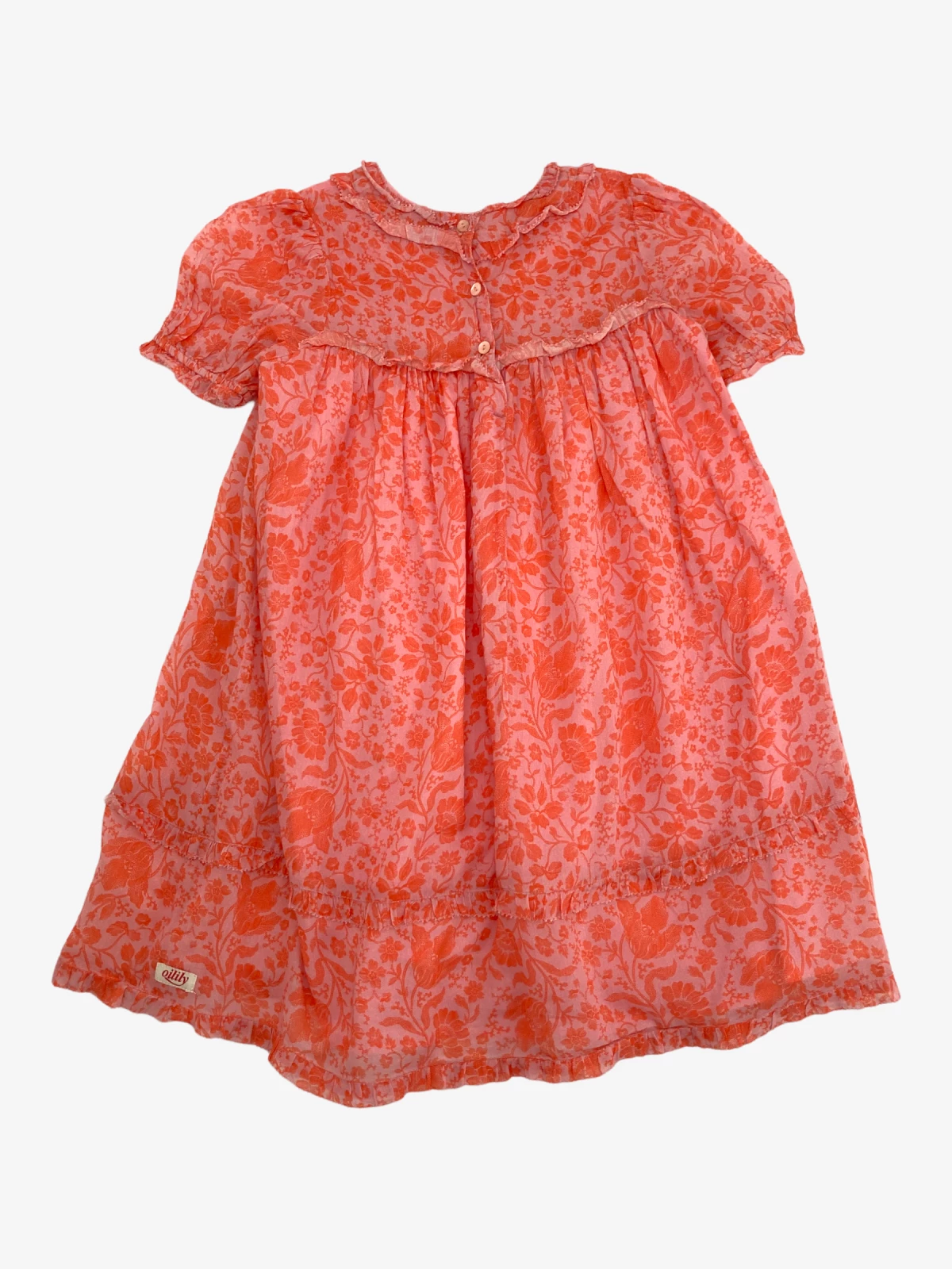 Oilily - Jurk (maat 128)