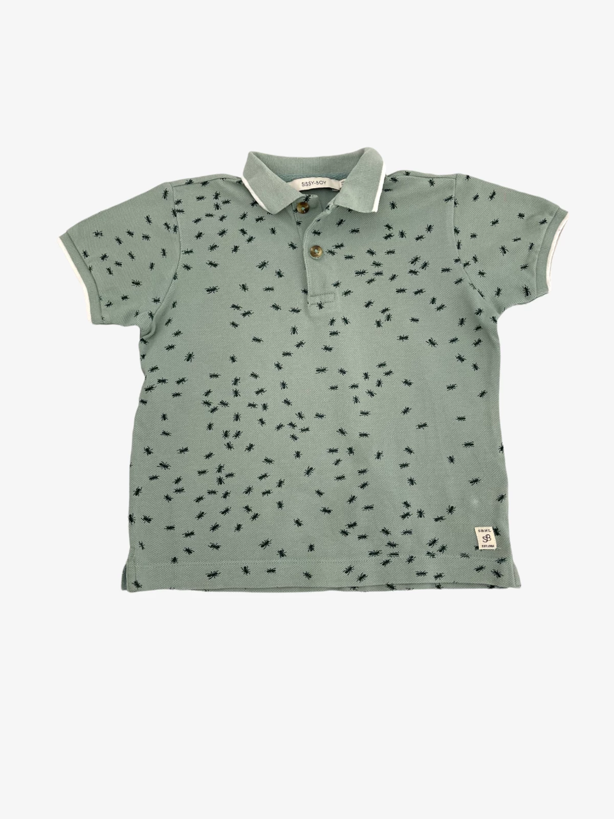 Sissy-Boy - T-Shirt (maat 110)