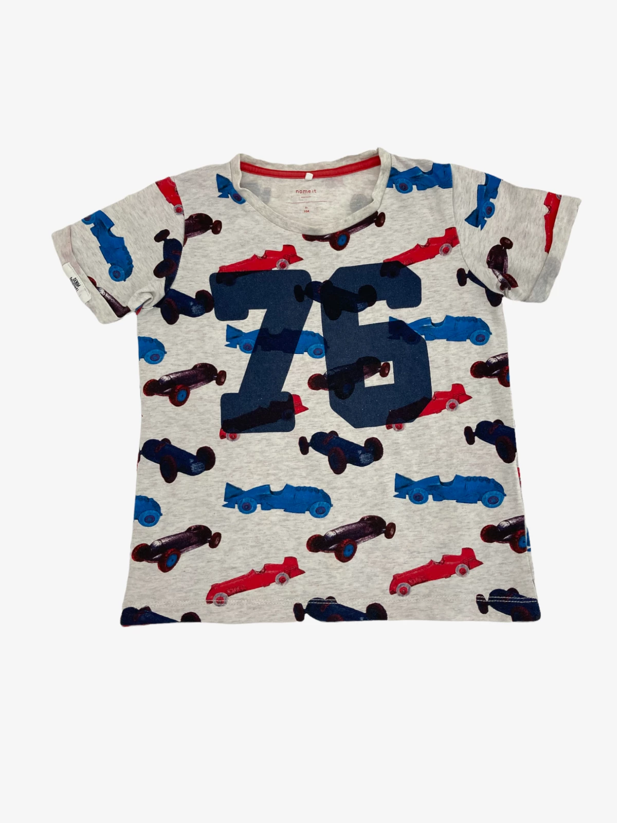 Name it - T-Shirt (maat 104)