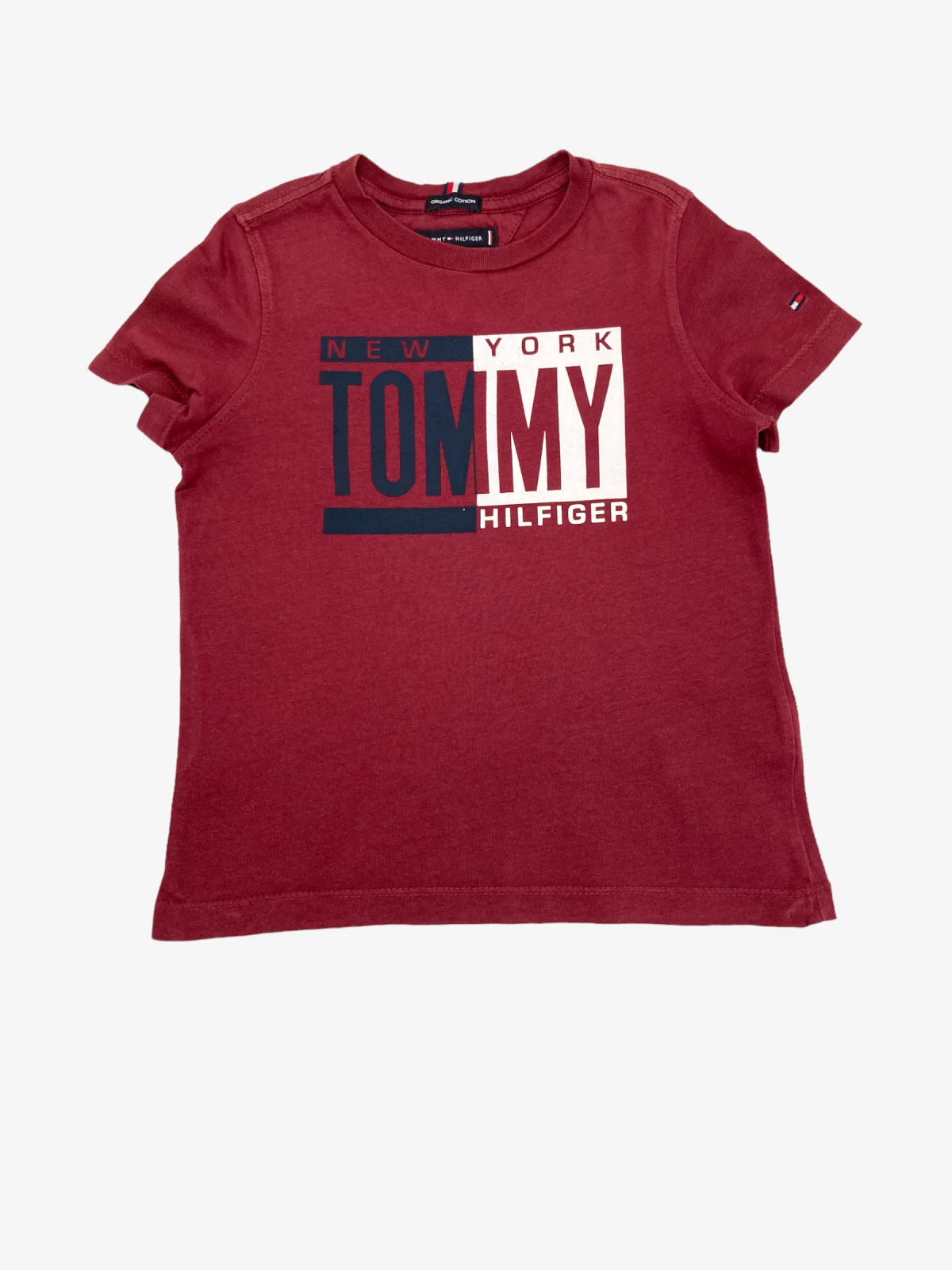 Tommy Hilfiger - T-Shirt (maat 104)