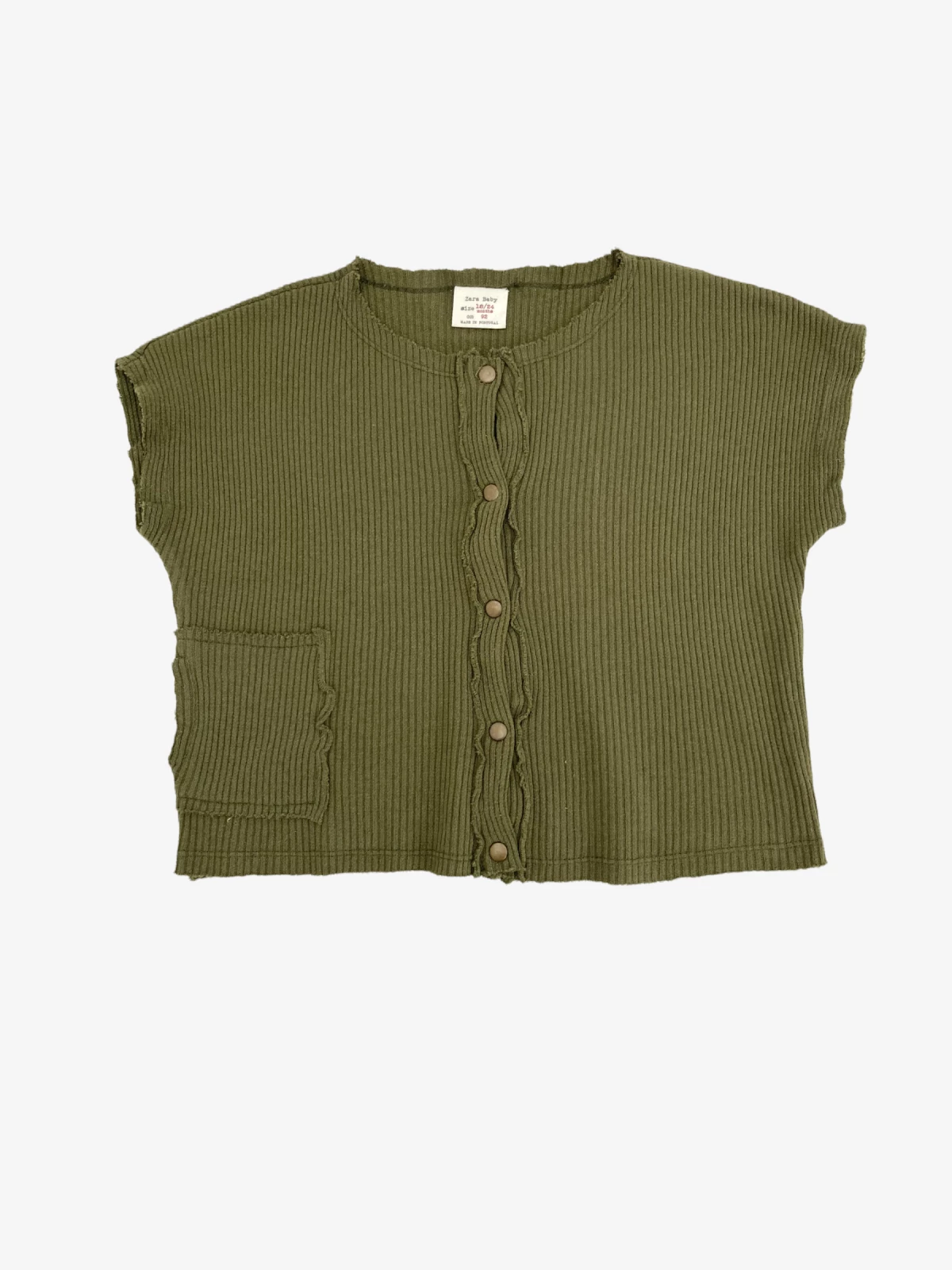 Zara - Vest (maat 92)