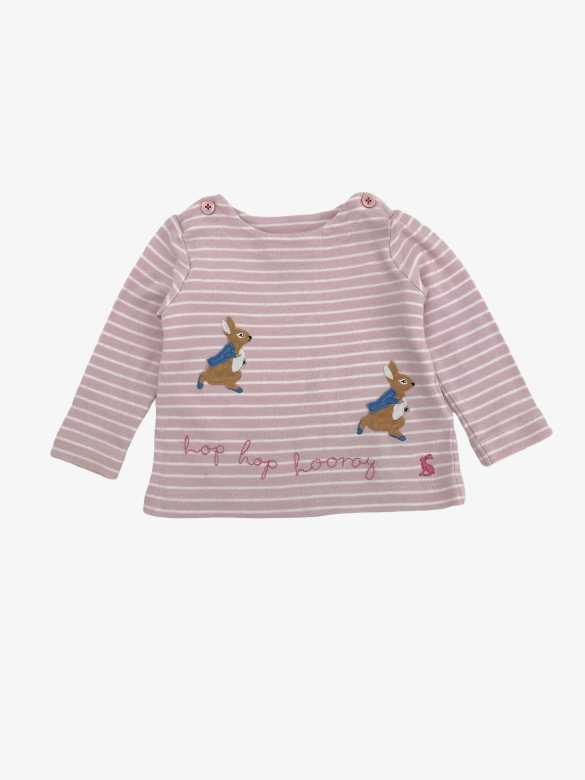 Joules - Longsleeve (maat 68)