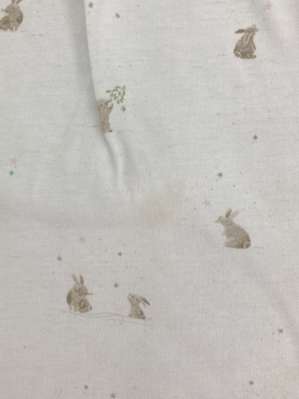 The little white company - Slaapzak (maat 80)