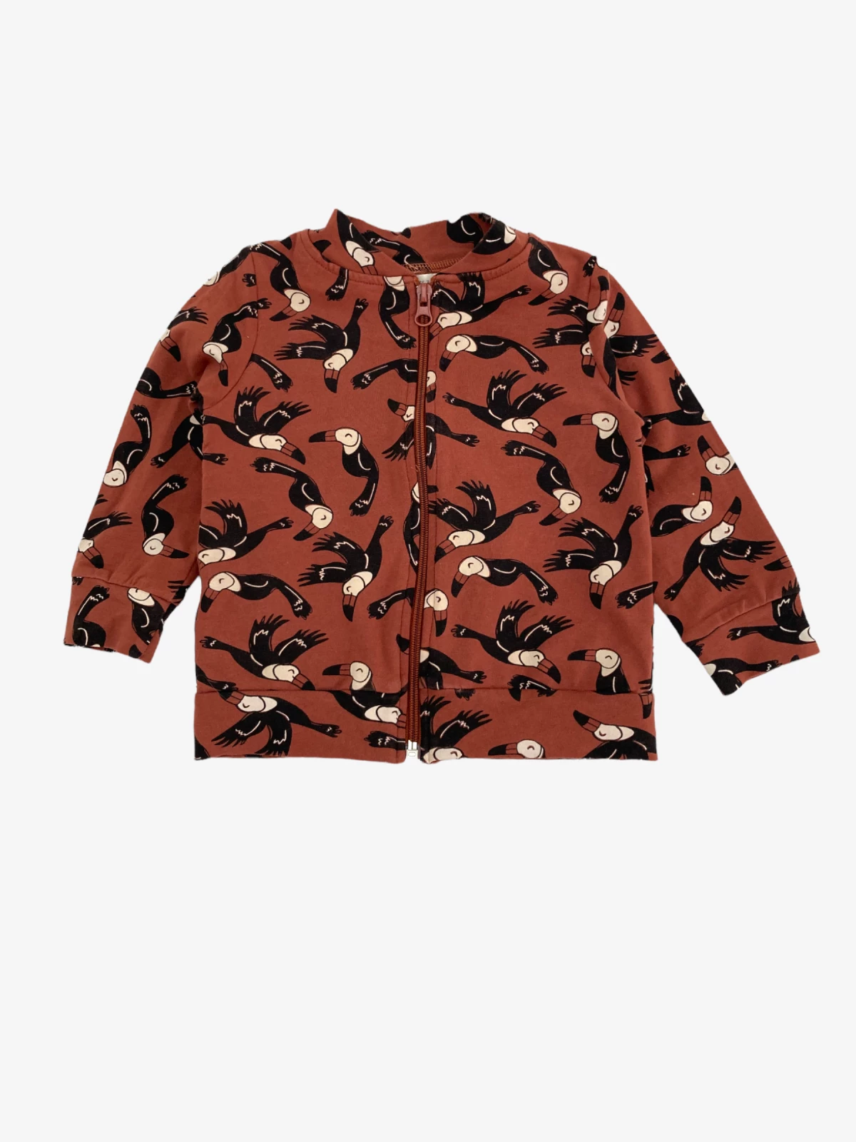 Your wishes - Vest (maat 74)