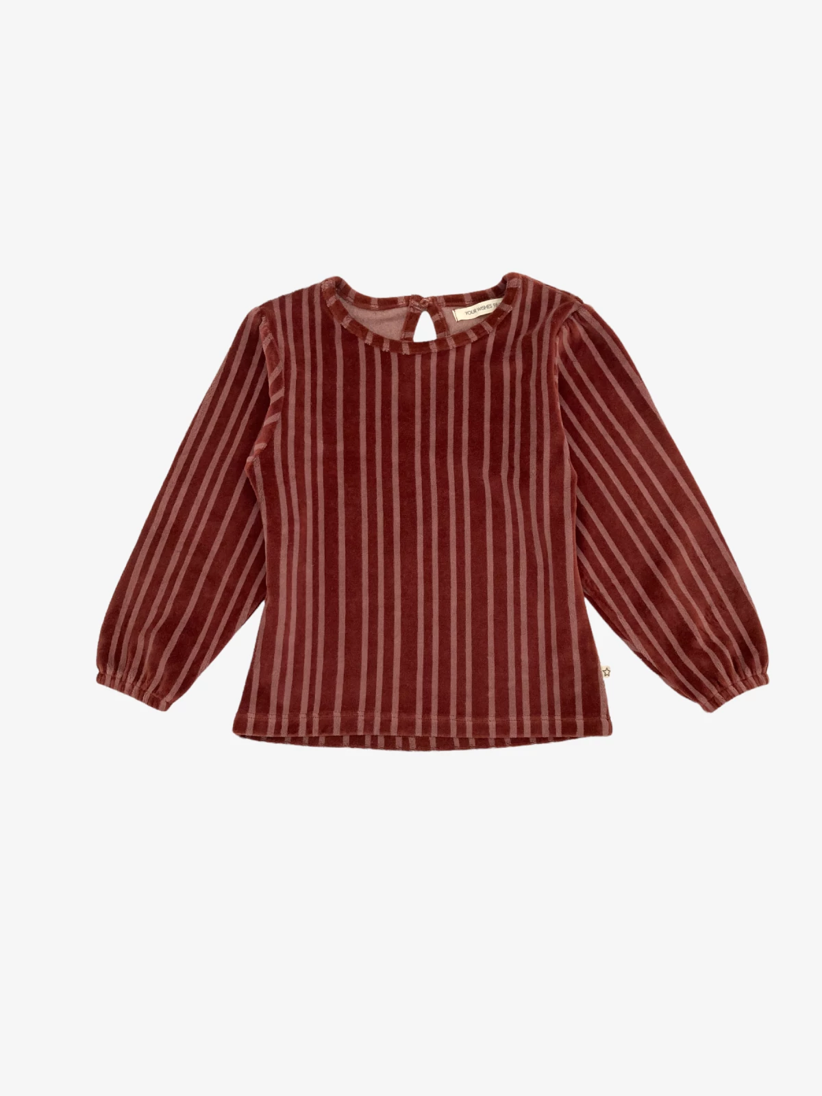 Your wishes - Longsleeve (maat 98)