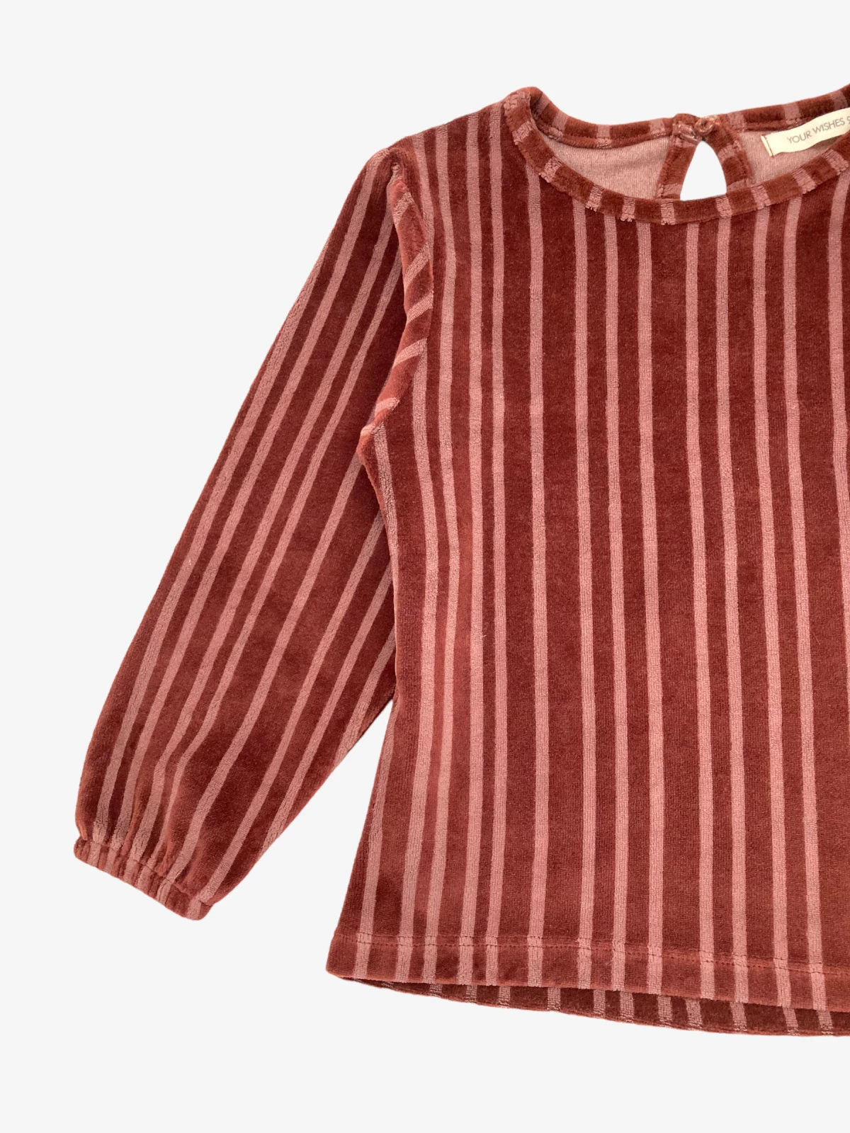 Your wishes - Longsleeve (maat 98)