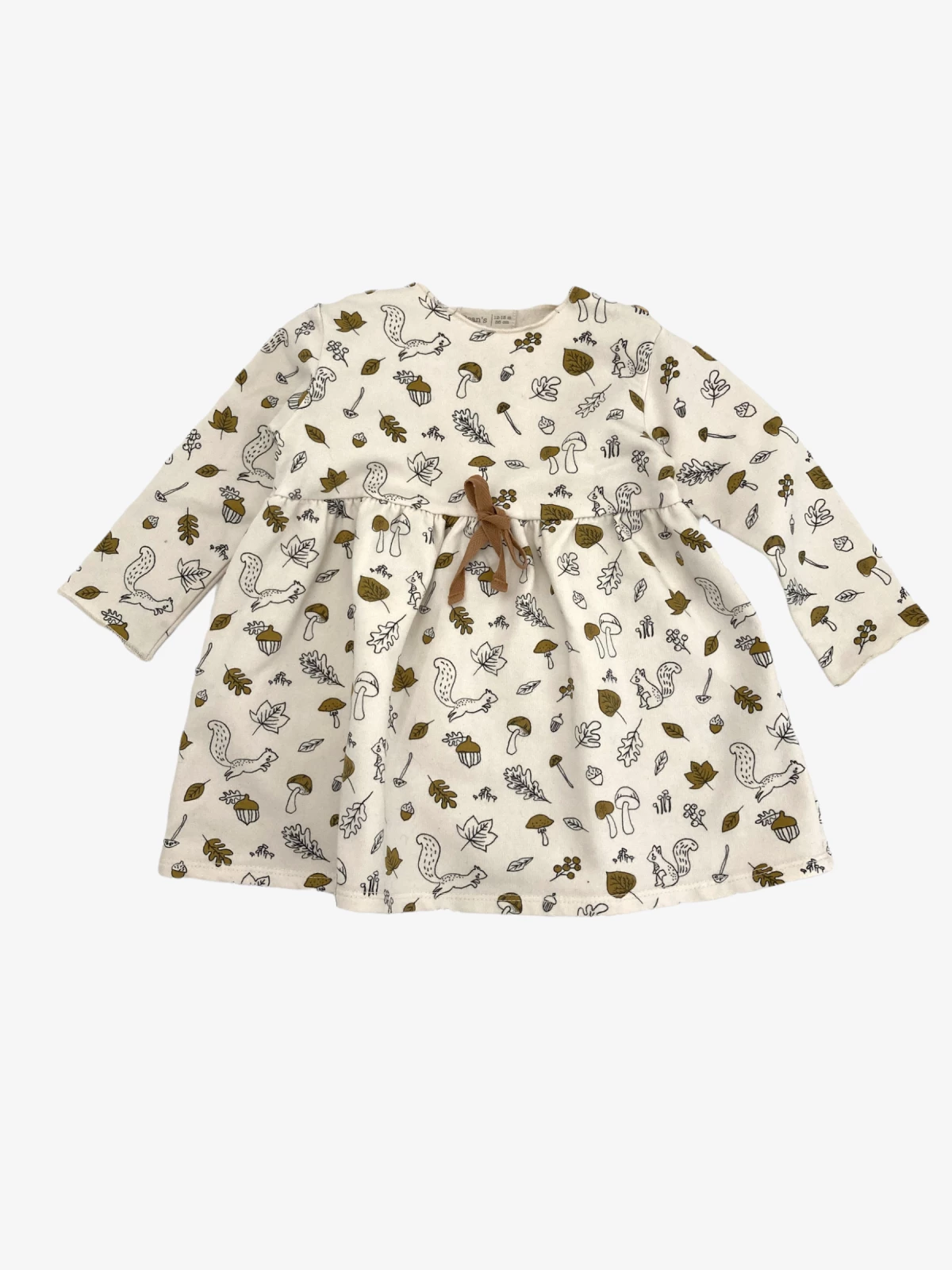 Bean's Barcelona - Jurk (maat 86)