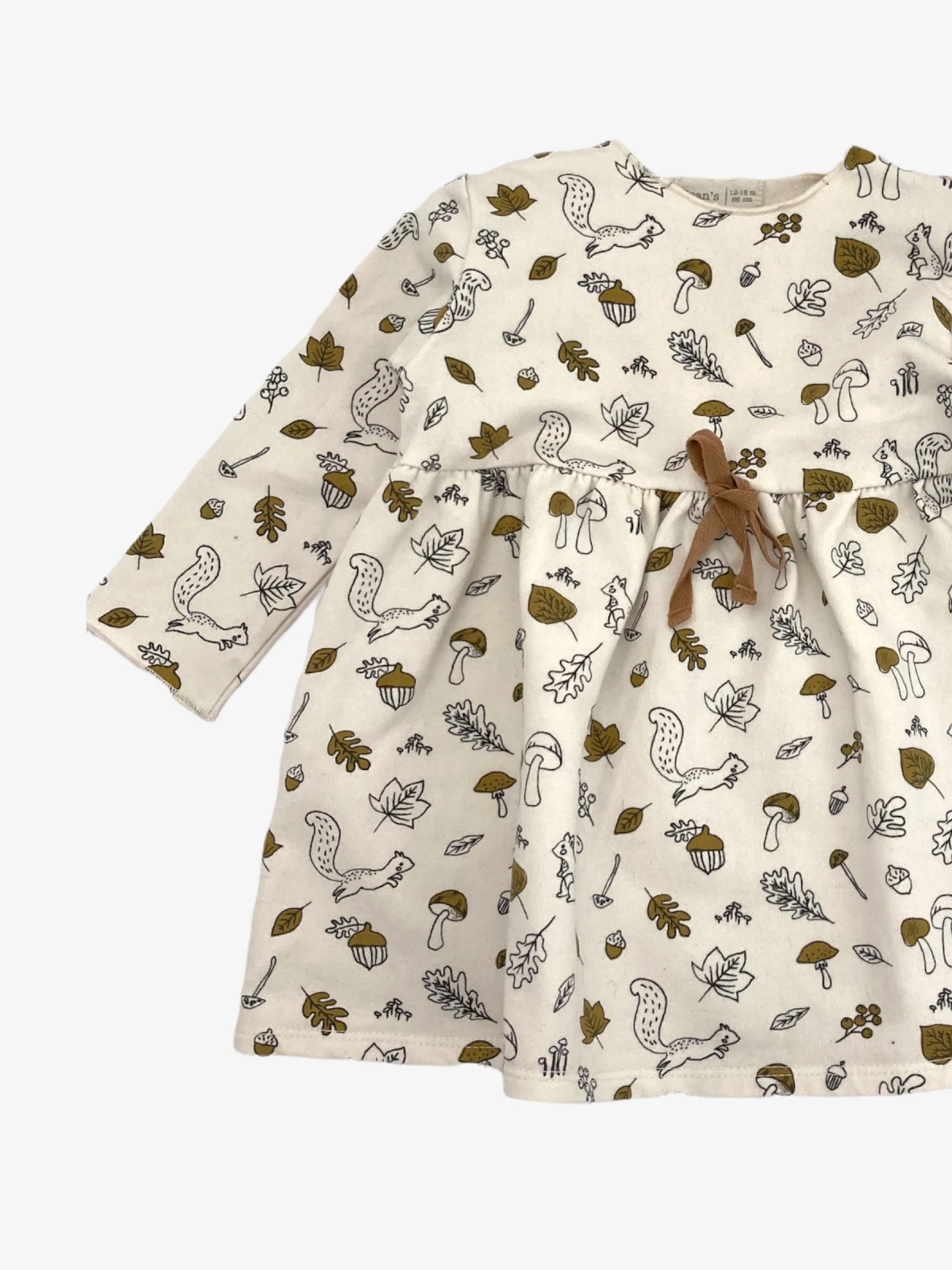 Bean's Barcelona - Jurk (maat 86)