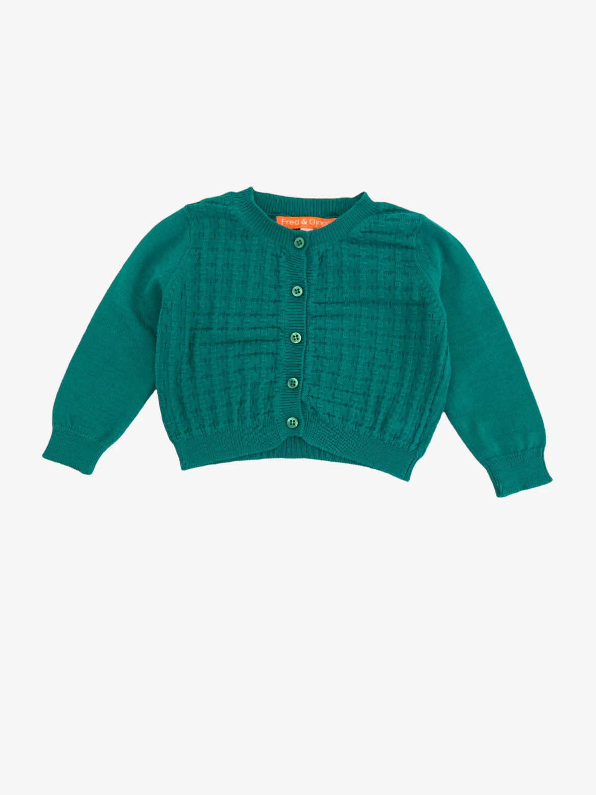 Fred + Ginger - Vest (maat 62)