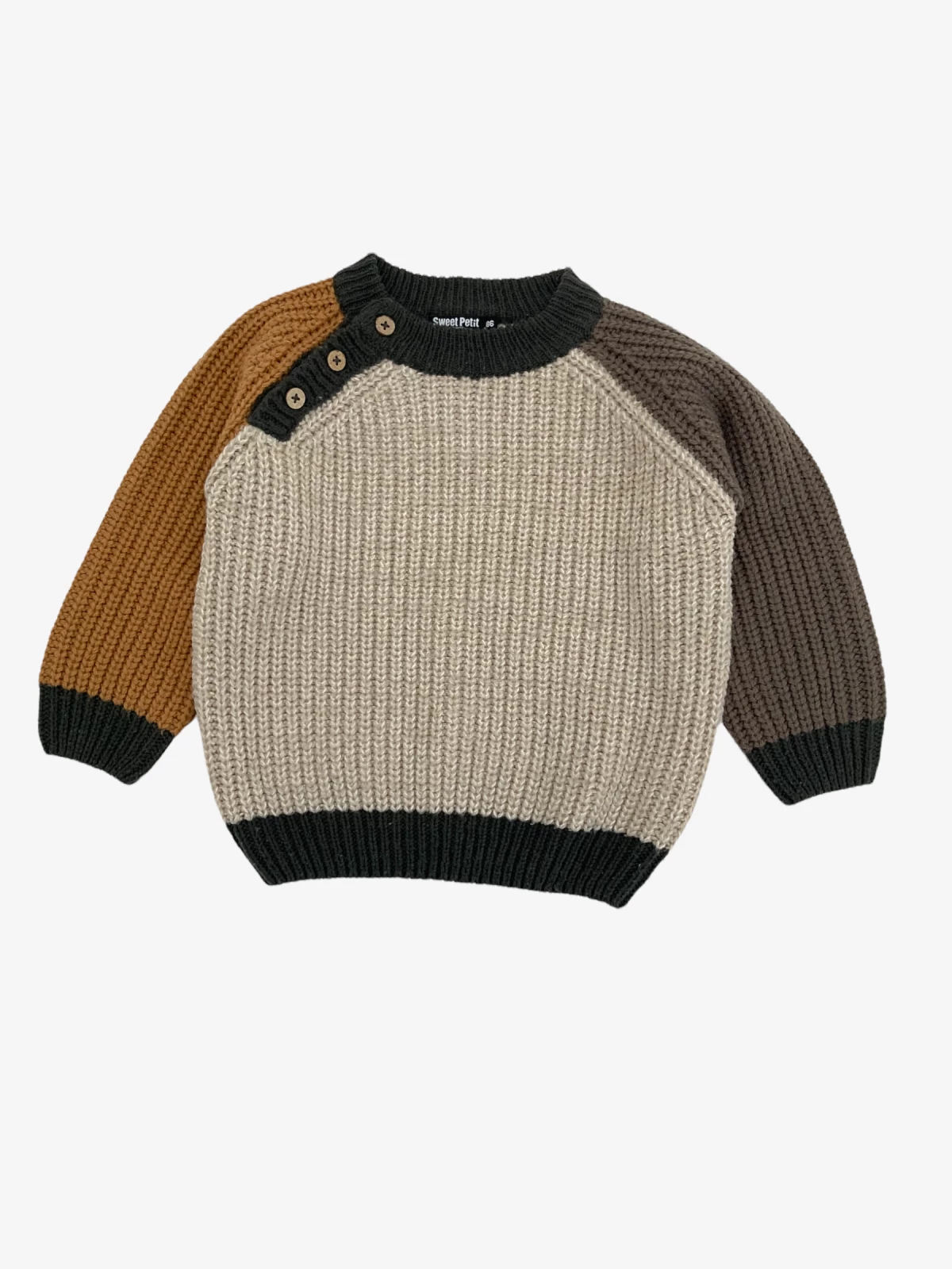 Sweet Petit Prenatal - Trui (maat 86)