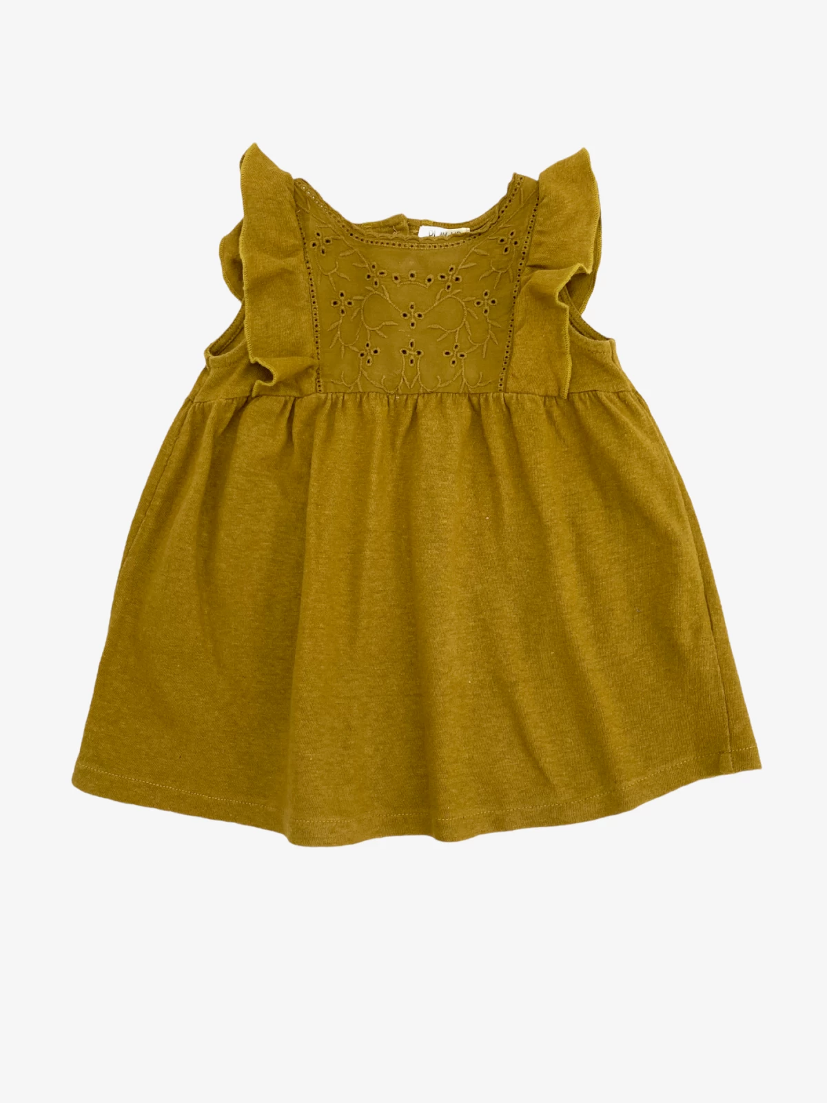 Play Up - Jurk (maat 80)