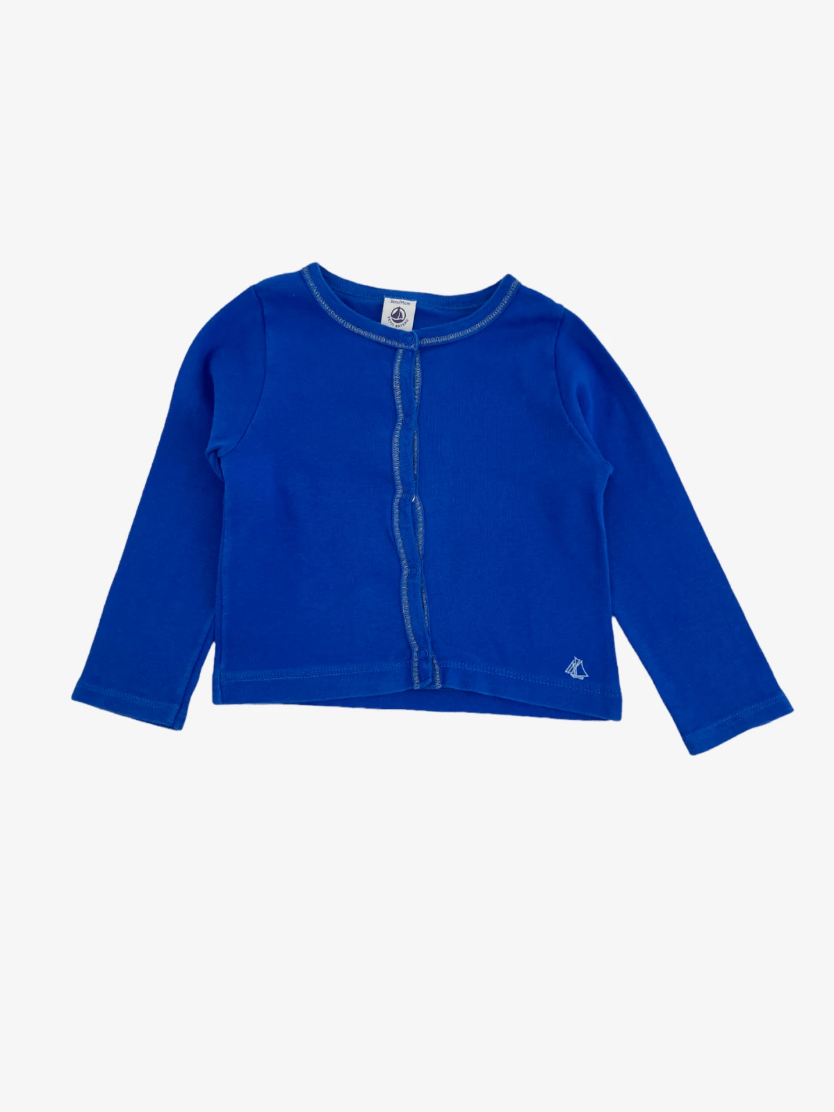 Petit Bateau - Vest (maat 98)