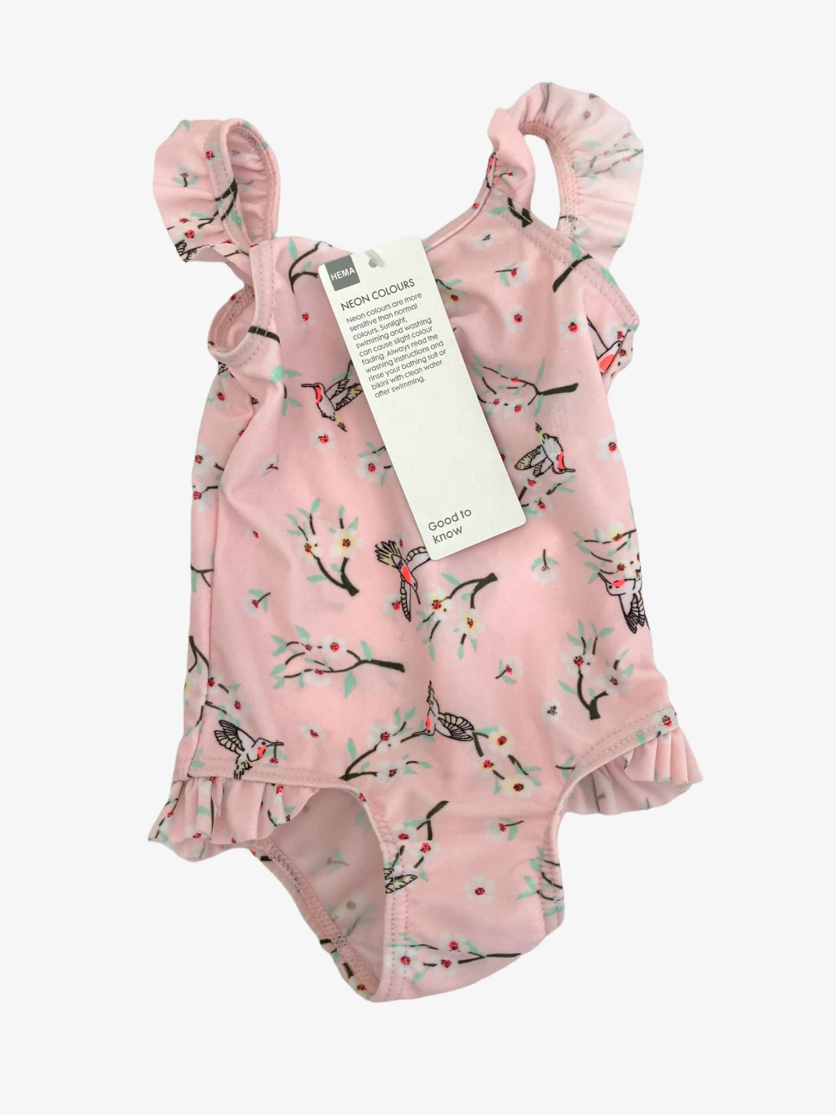 Hema - Badpak (maat 62)