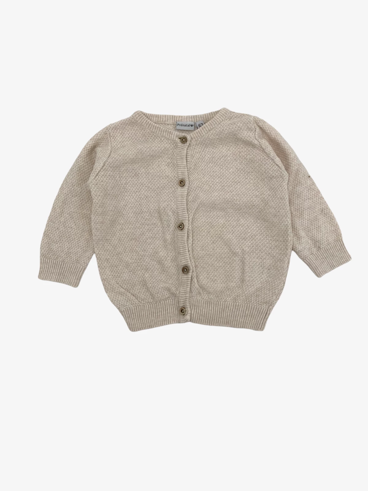 Prenatal - Vest (maat 62)