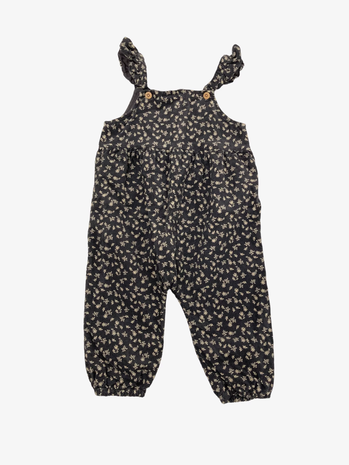 Zara - Salopette / Tuinbroek (maat 80)