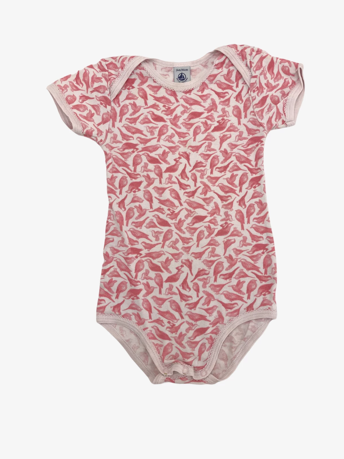 Petit Bateau - Romper (maat 86)