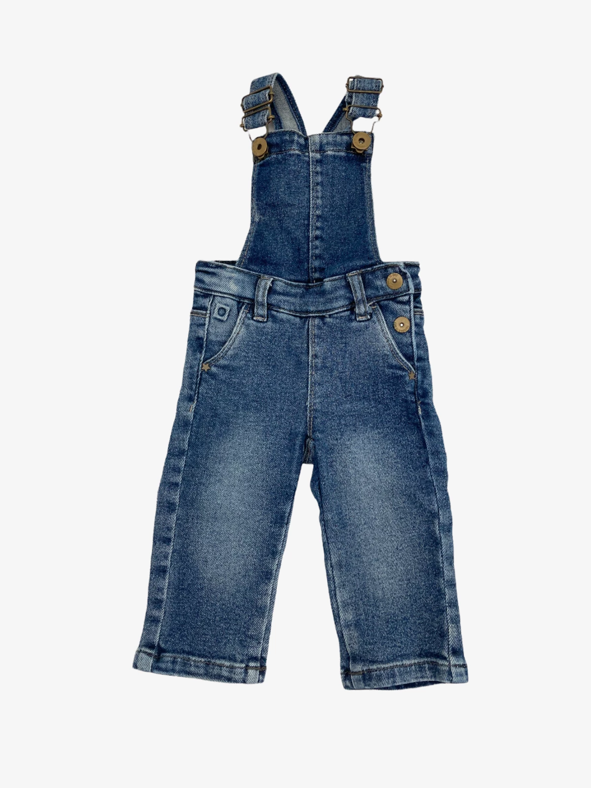 Tumble N Dry - Salopette / Tuinbroek (maat 74)