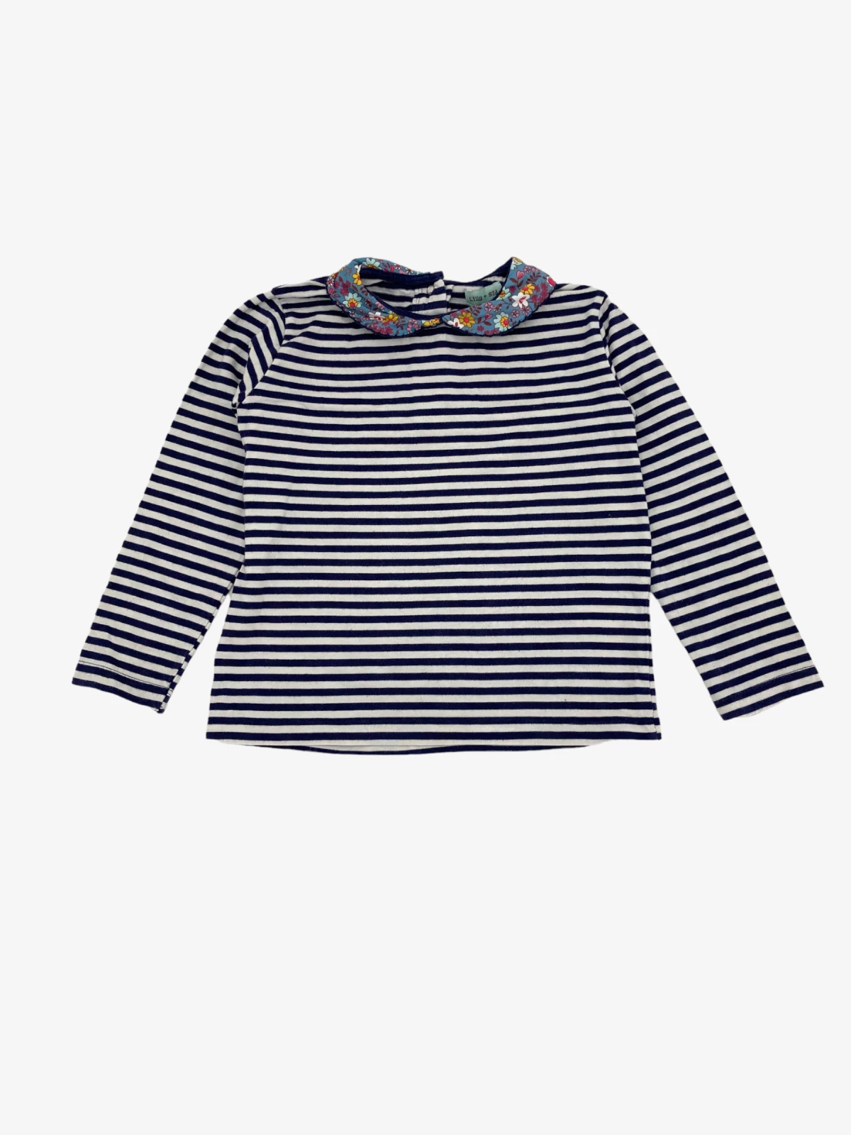 Lilly + Sid - Longsleeve (maat 110)