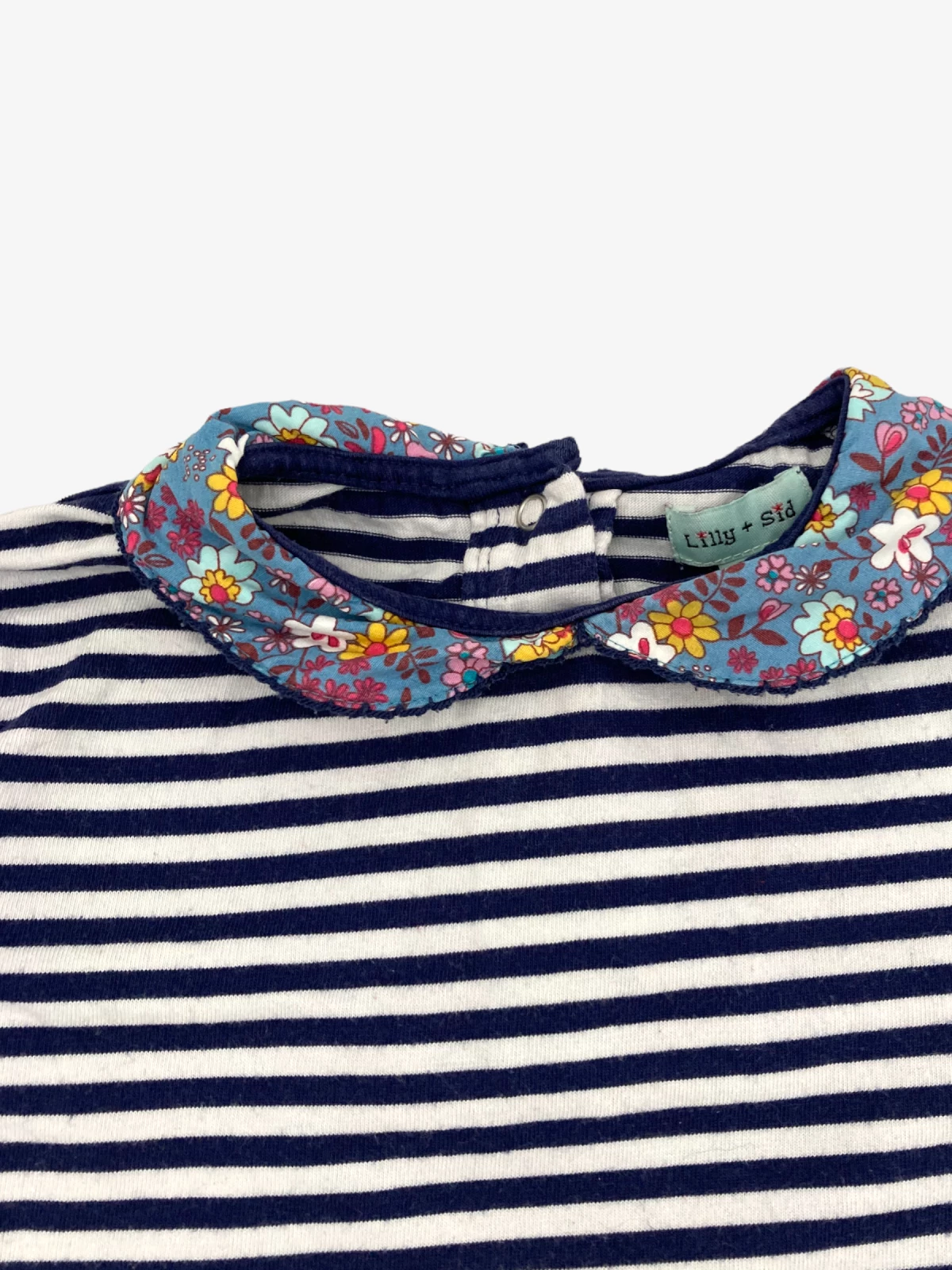 Lilly + Sid - Longsleeve (maat 110)