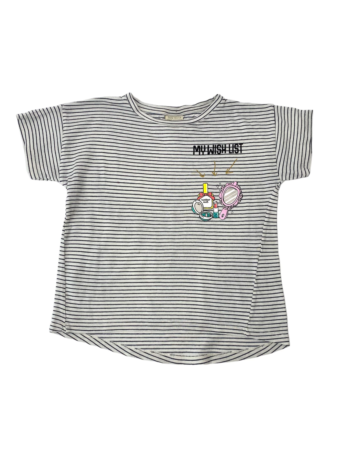 Zara - T-Shirt (maat 110)