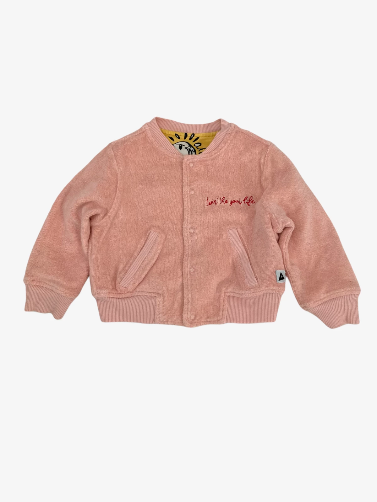 Ammehoela - Vest (maat 80)