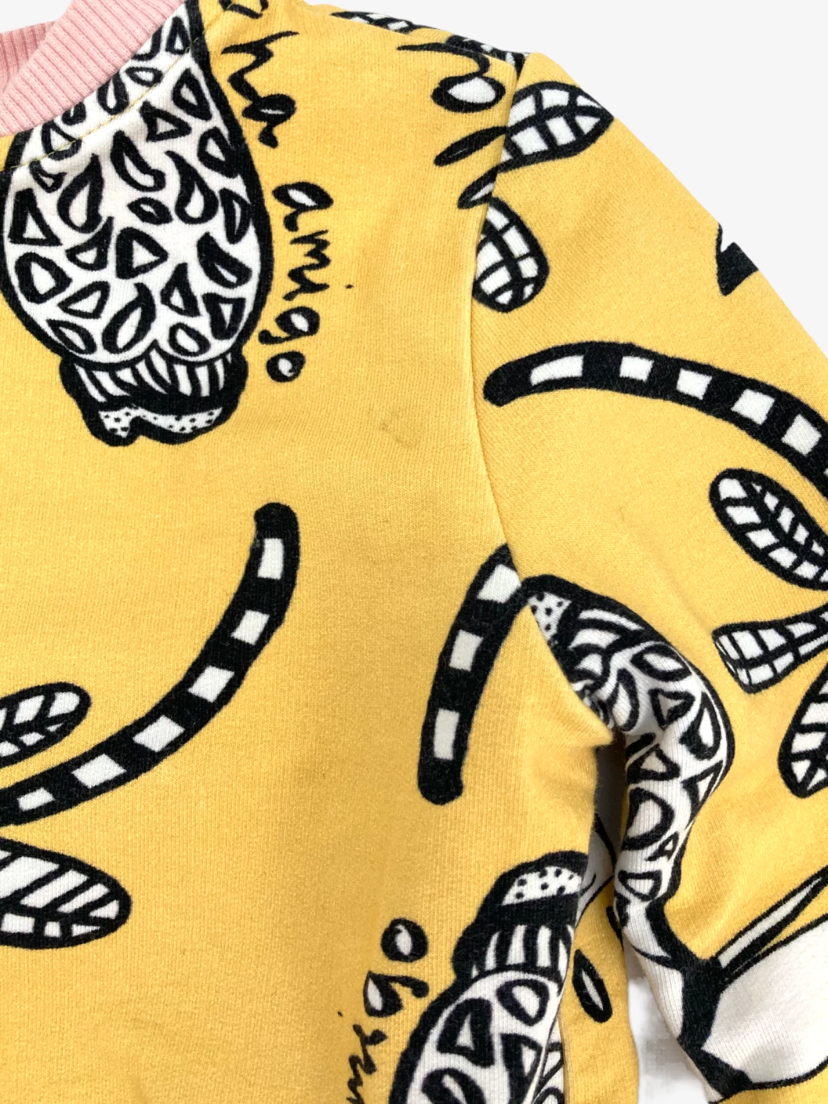 Ammehoela - Vest (maat 80)