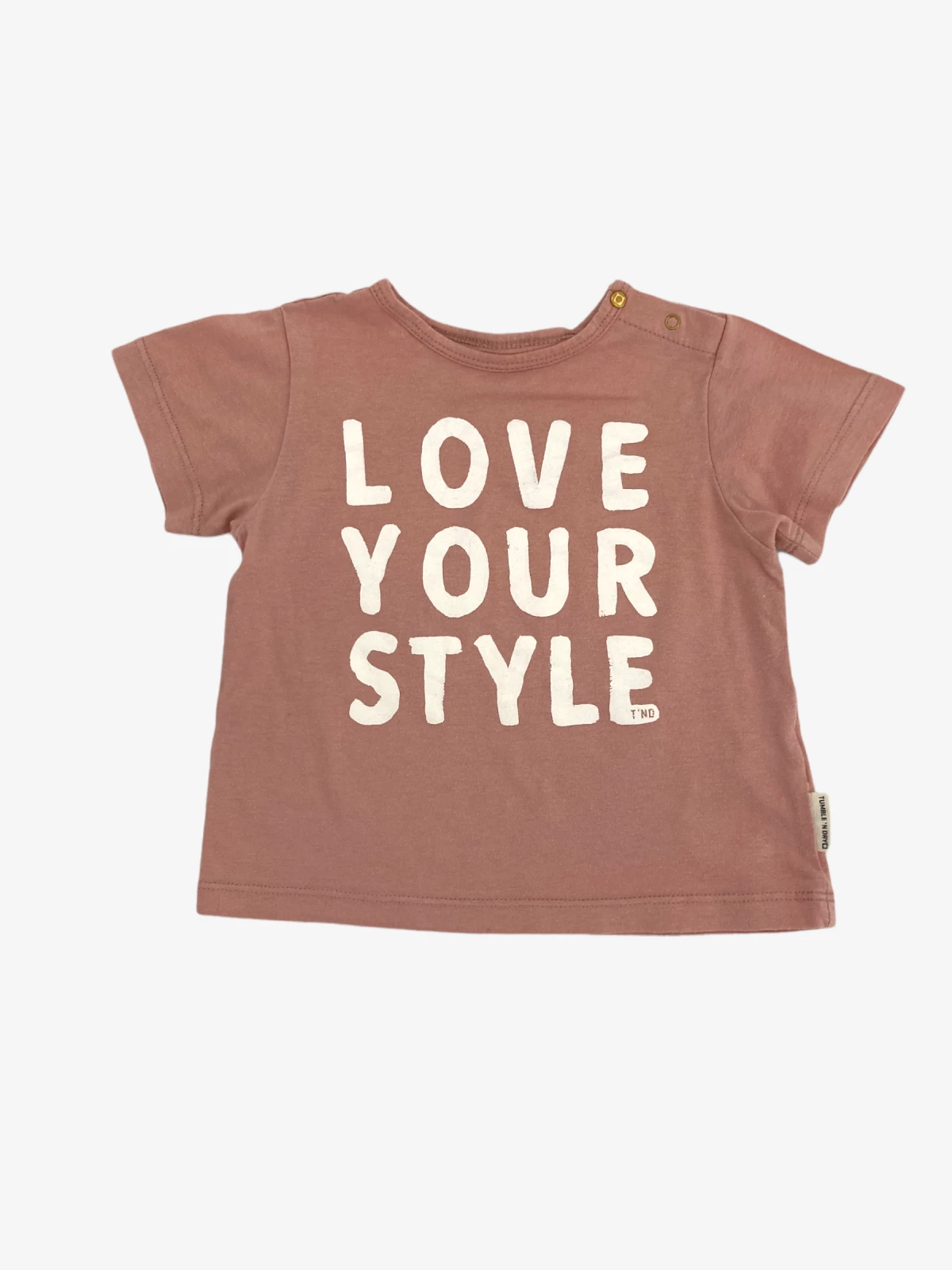 Tumble N Dry - T-Shirt (maat 80)