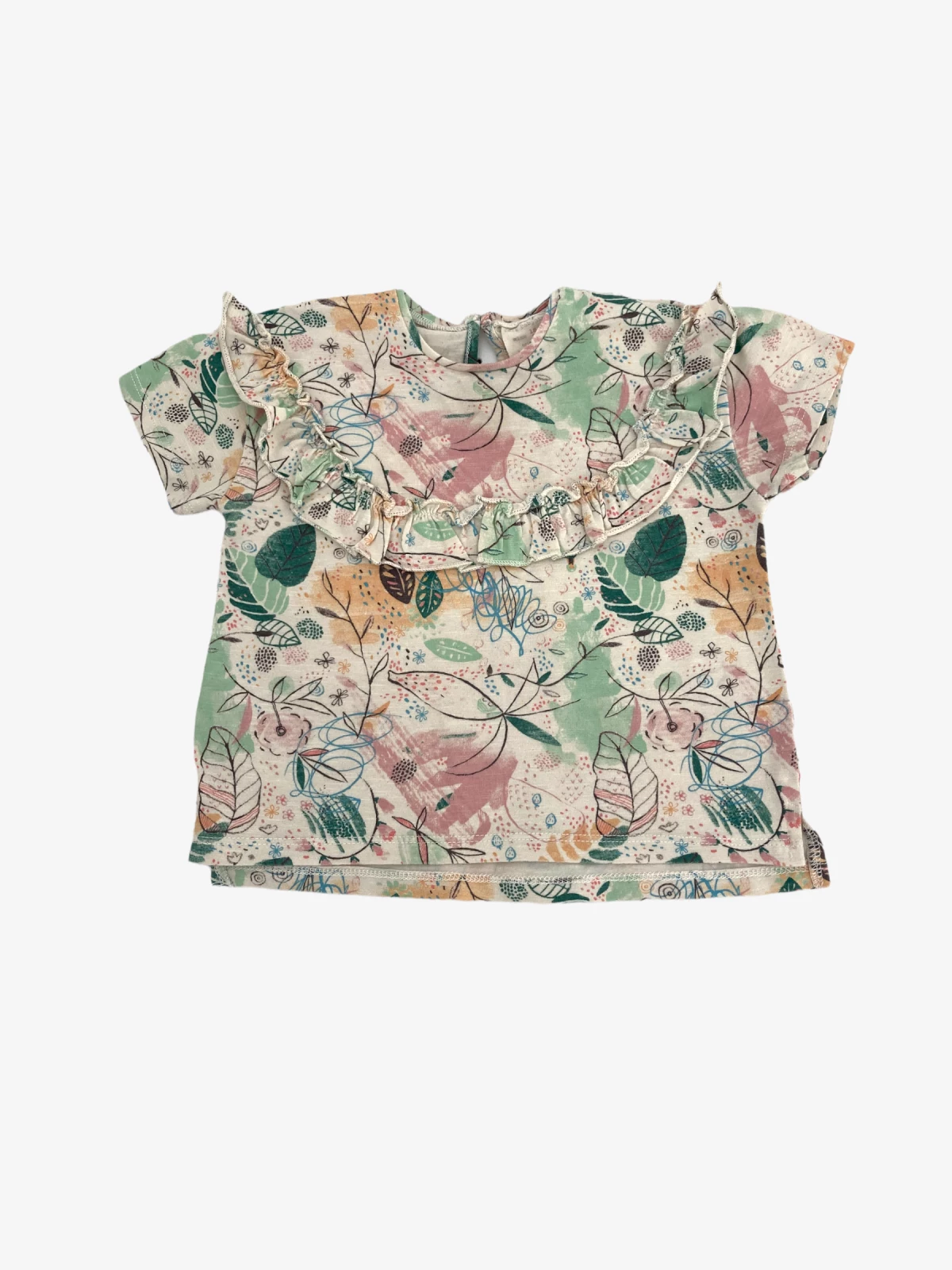 Zara - T-Shirt (maat 92)