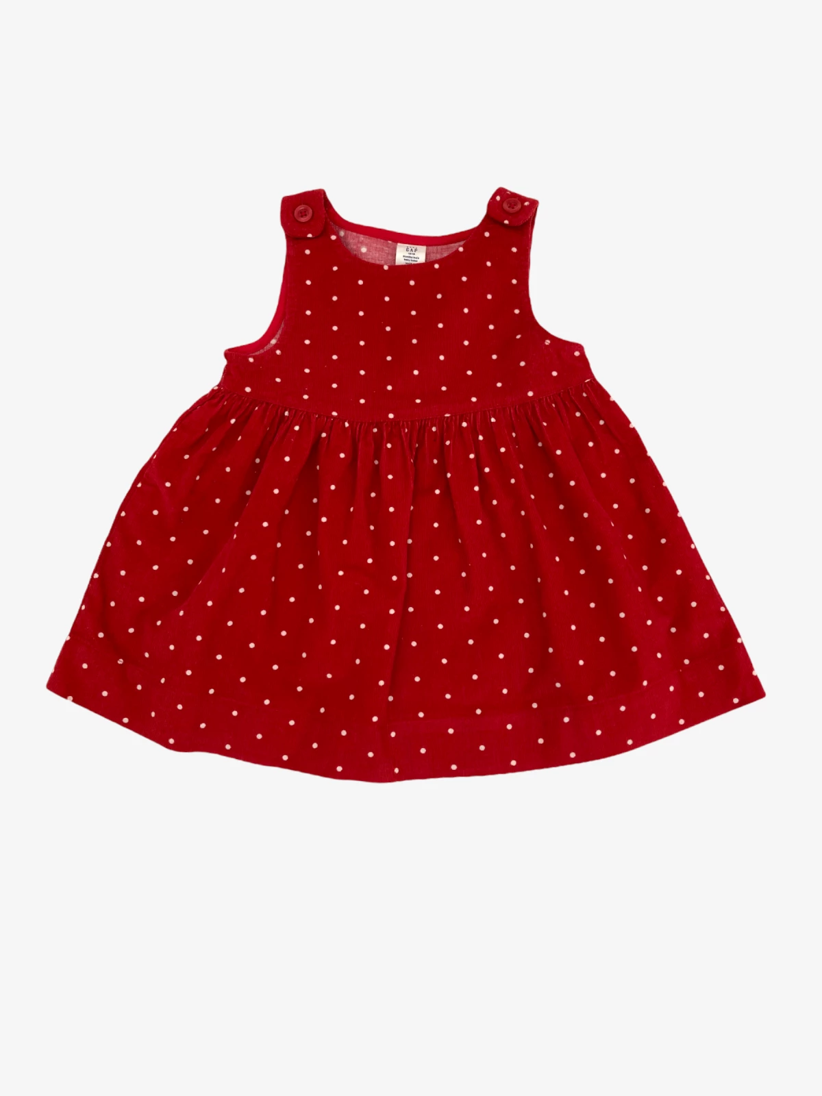 GAP - Jurk (maat 86)