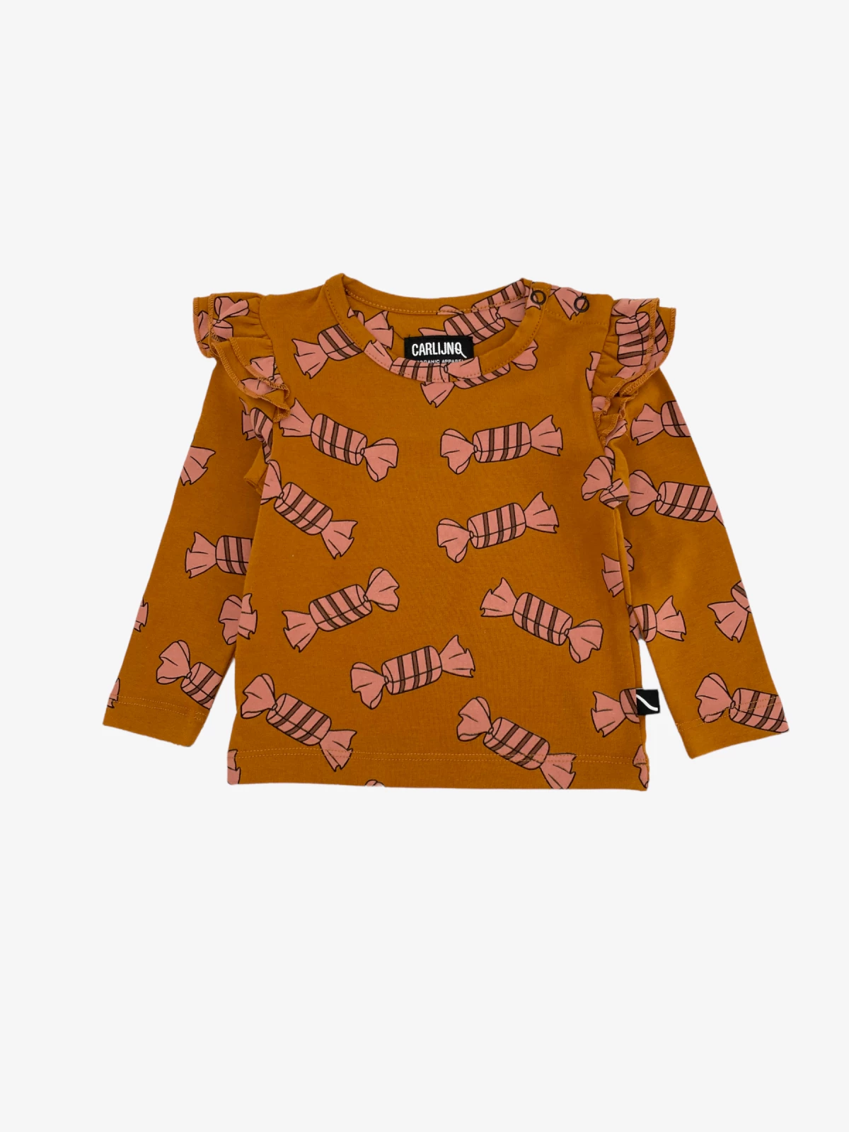 CarlijnQ - Longsleeve (maat 62 / 68)