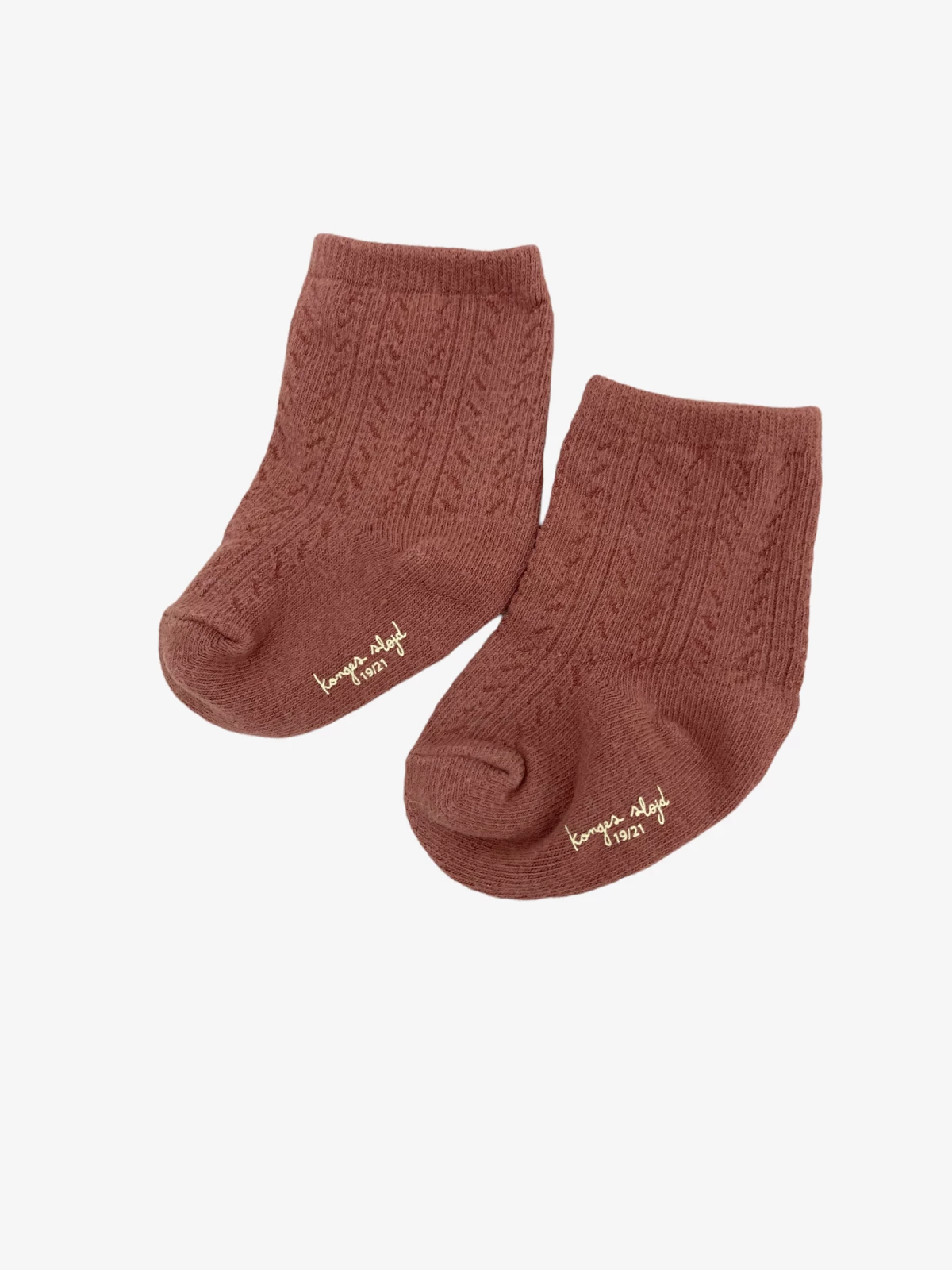 Konges Slöjd - Sokken (maat 86)