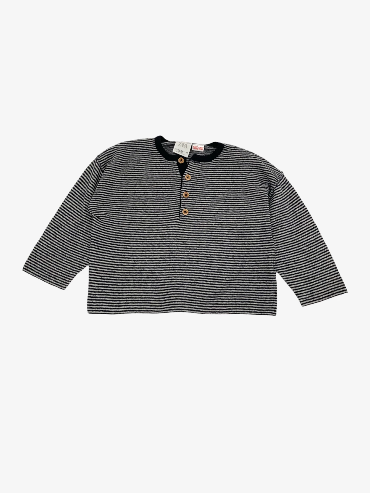 Zara - Longsleeve (maat 92)