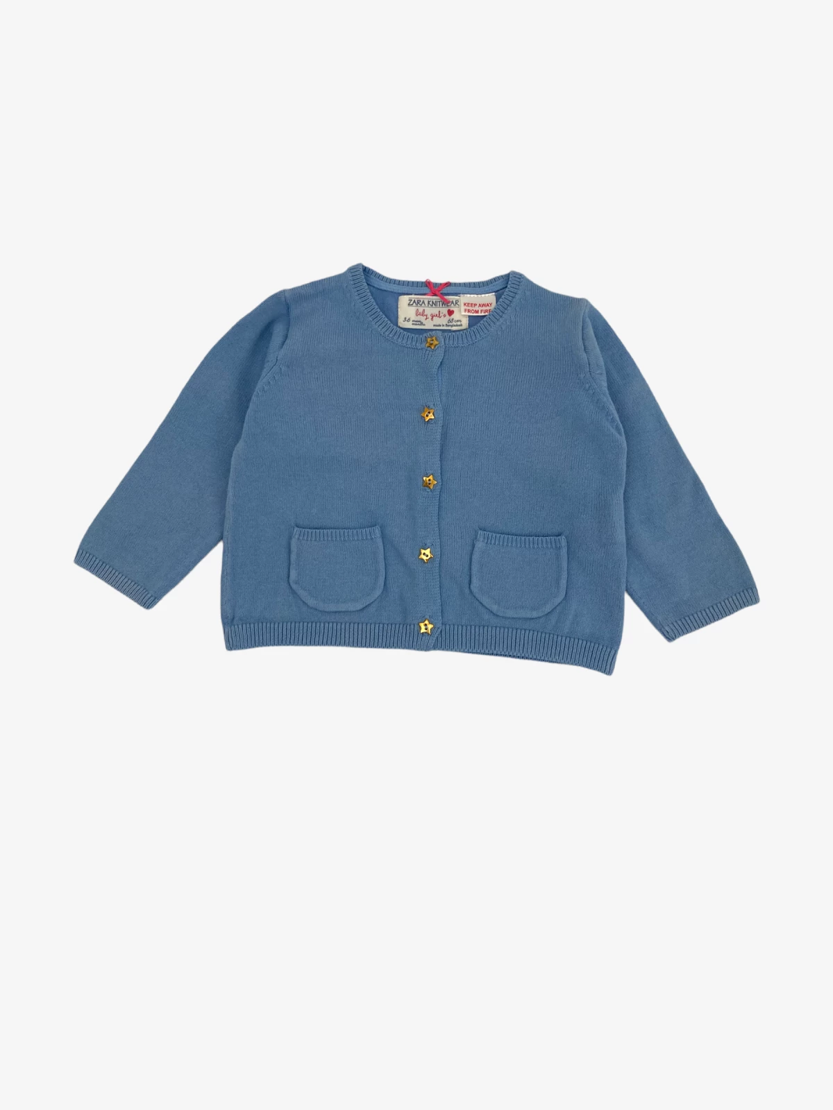 Zara - Vest (maat 68)