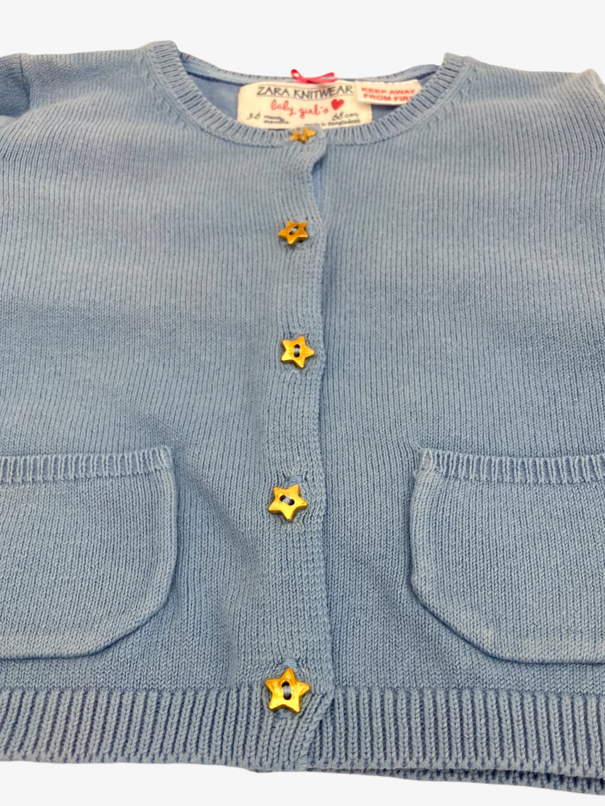 Zara - Vest (maat 68)