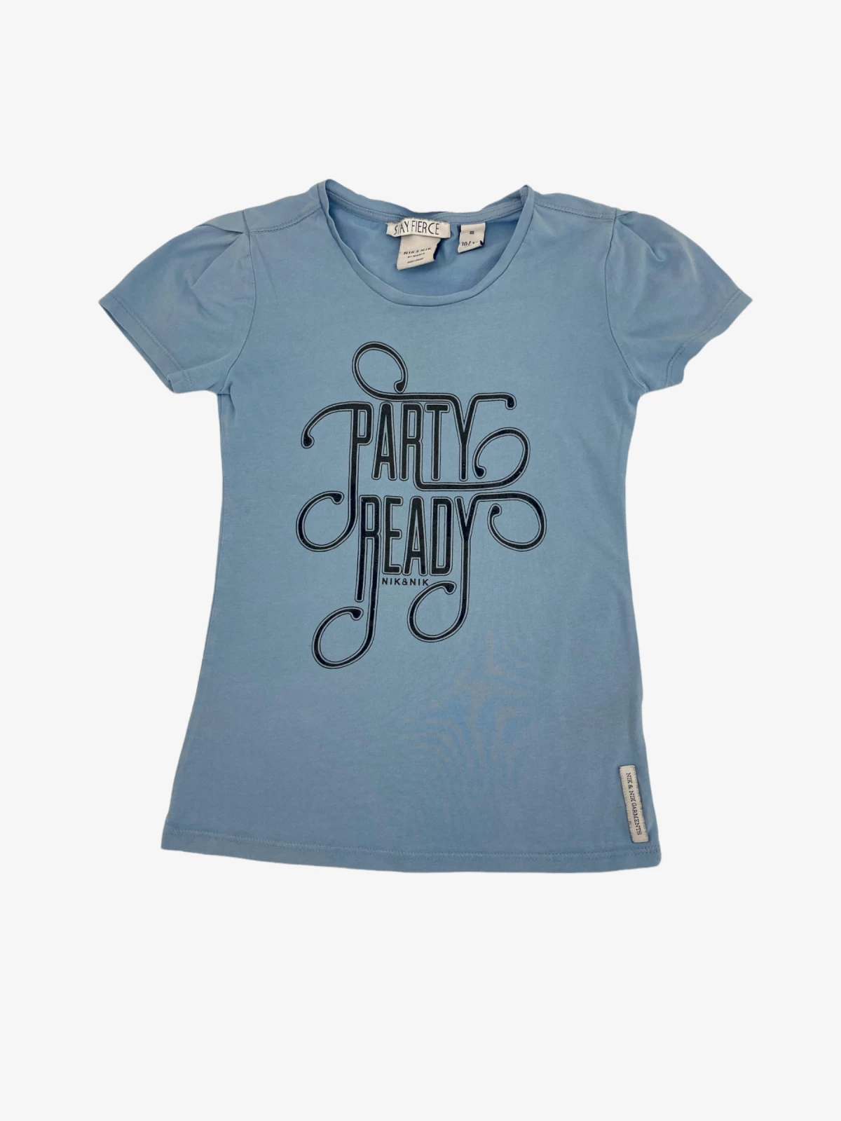 Nik & Nik - T-Shirt (maat 140)