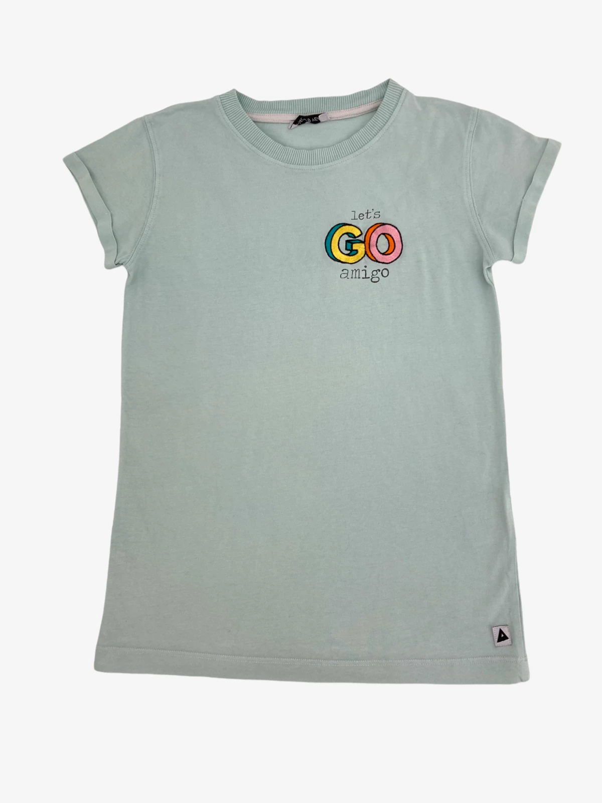 Ammehoela - T-Shirt (maat 134)