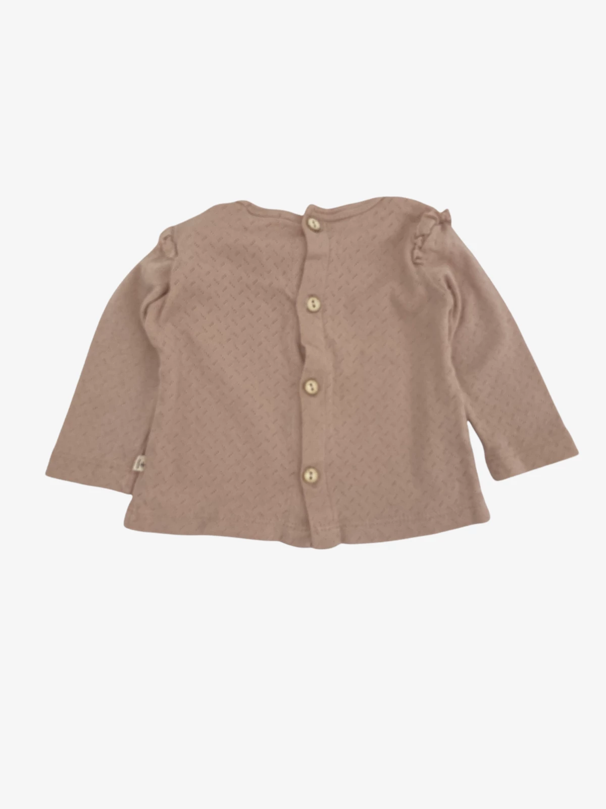 1+ in the family - Vest (maat 62)