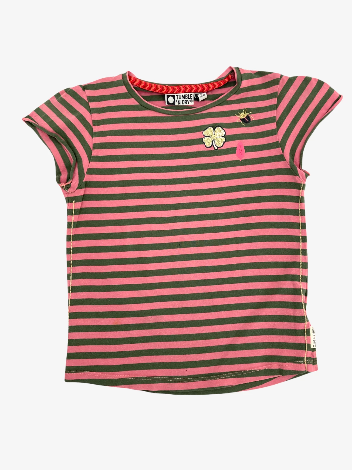 Tumble N Dry - T-Shirt (maat 110)