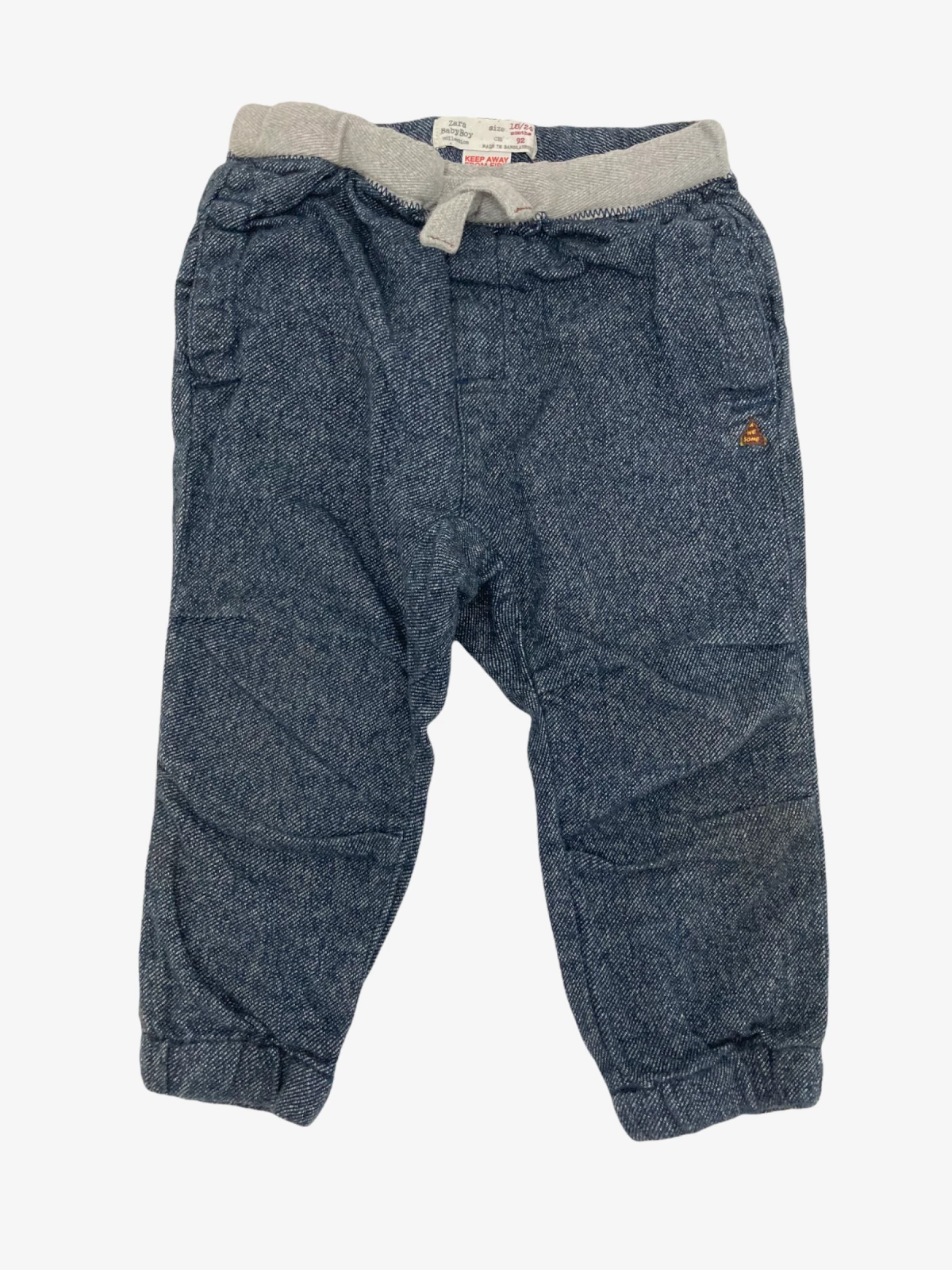 Zara - Lange broek (maat 92)