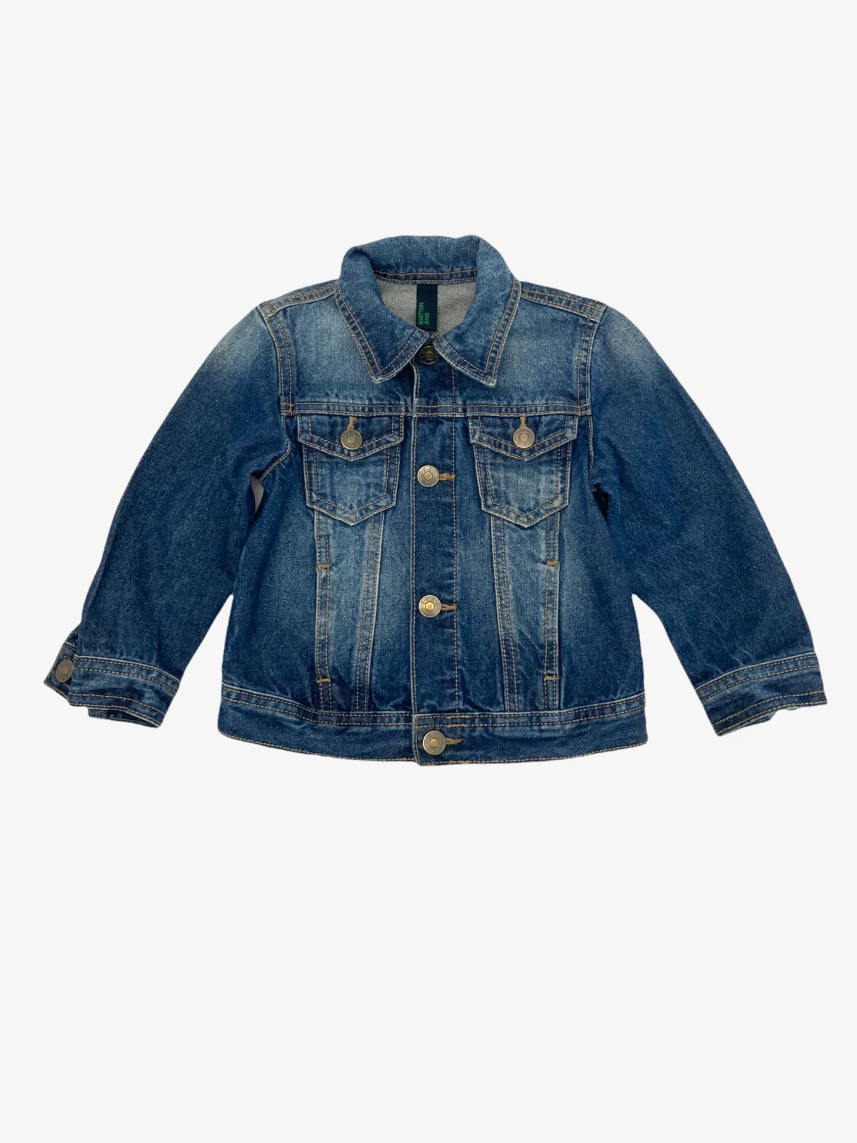 United Colors of Benetton - Vest (maat 92)