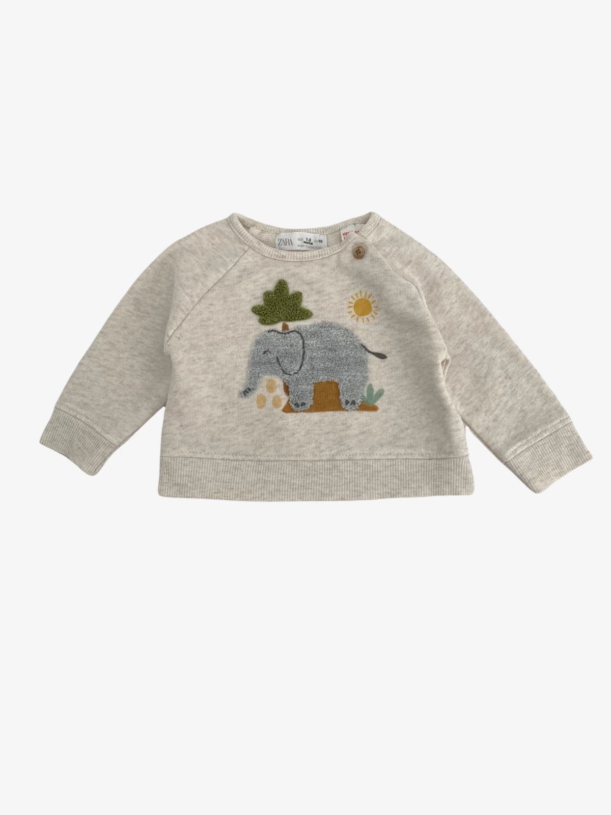 Zara - Trui (maat 62)