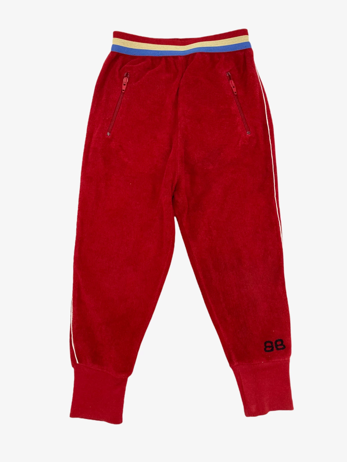Bandy Button - Joggingbroek (maat 110)