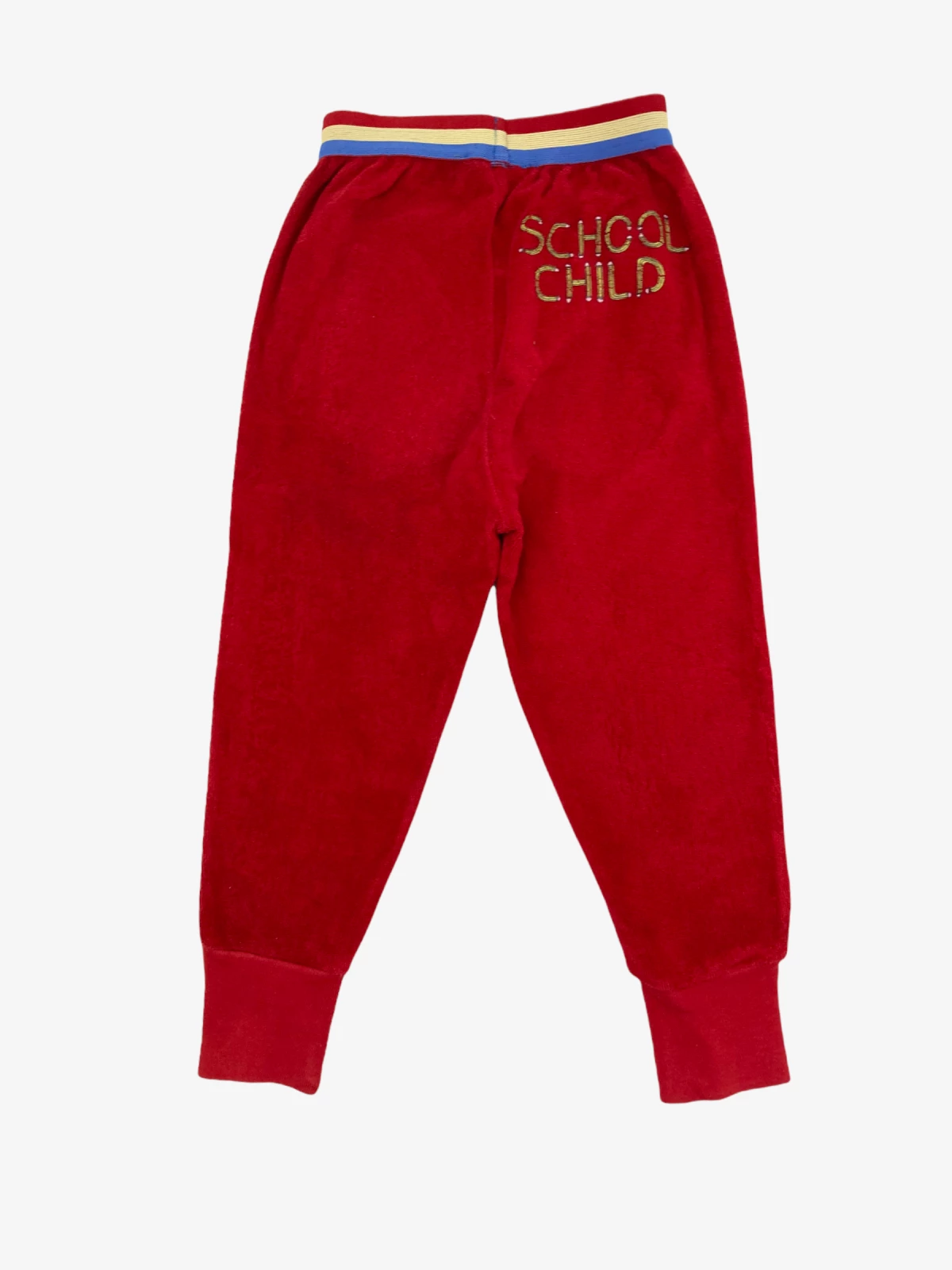 Bandy Button - Joggingbroek (maat 110)