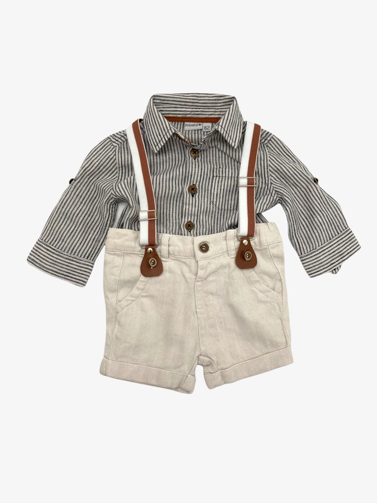 Prenatal - Set (maat 62)