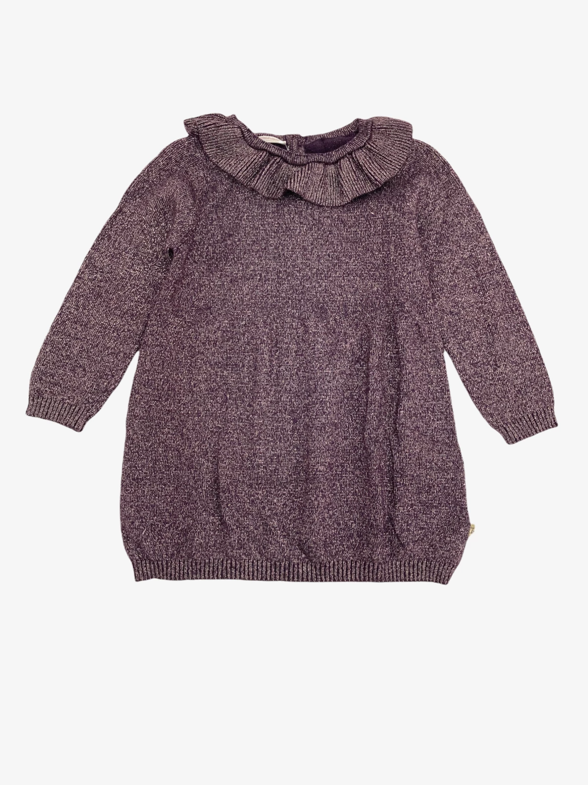 POMPdeLUX - Jurk (maat 86)