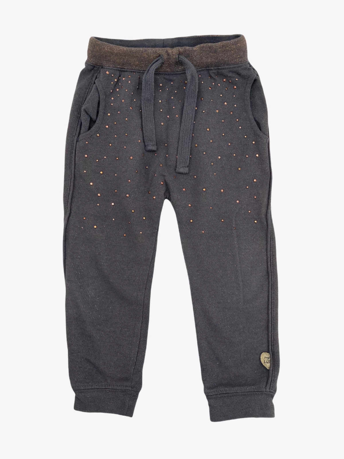 POMPdeLUX - Joggingbroek (maat 92)