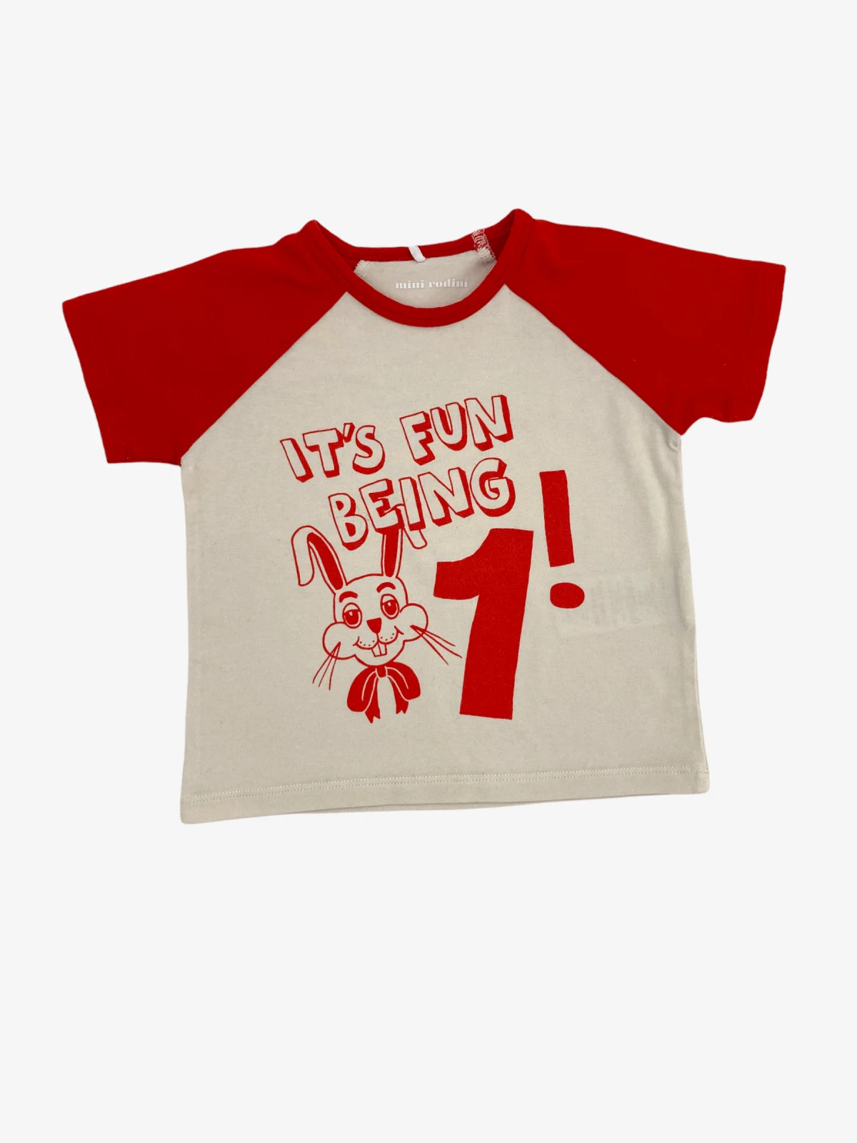 Mini Rodini - T-Shirt (maat 80)