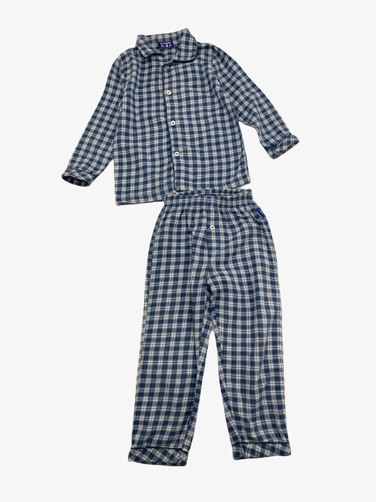 Claesens - Pyjama (maat 104)