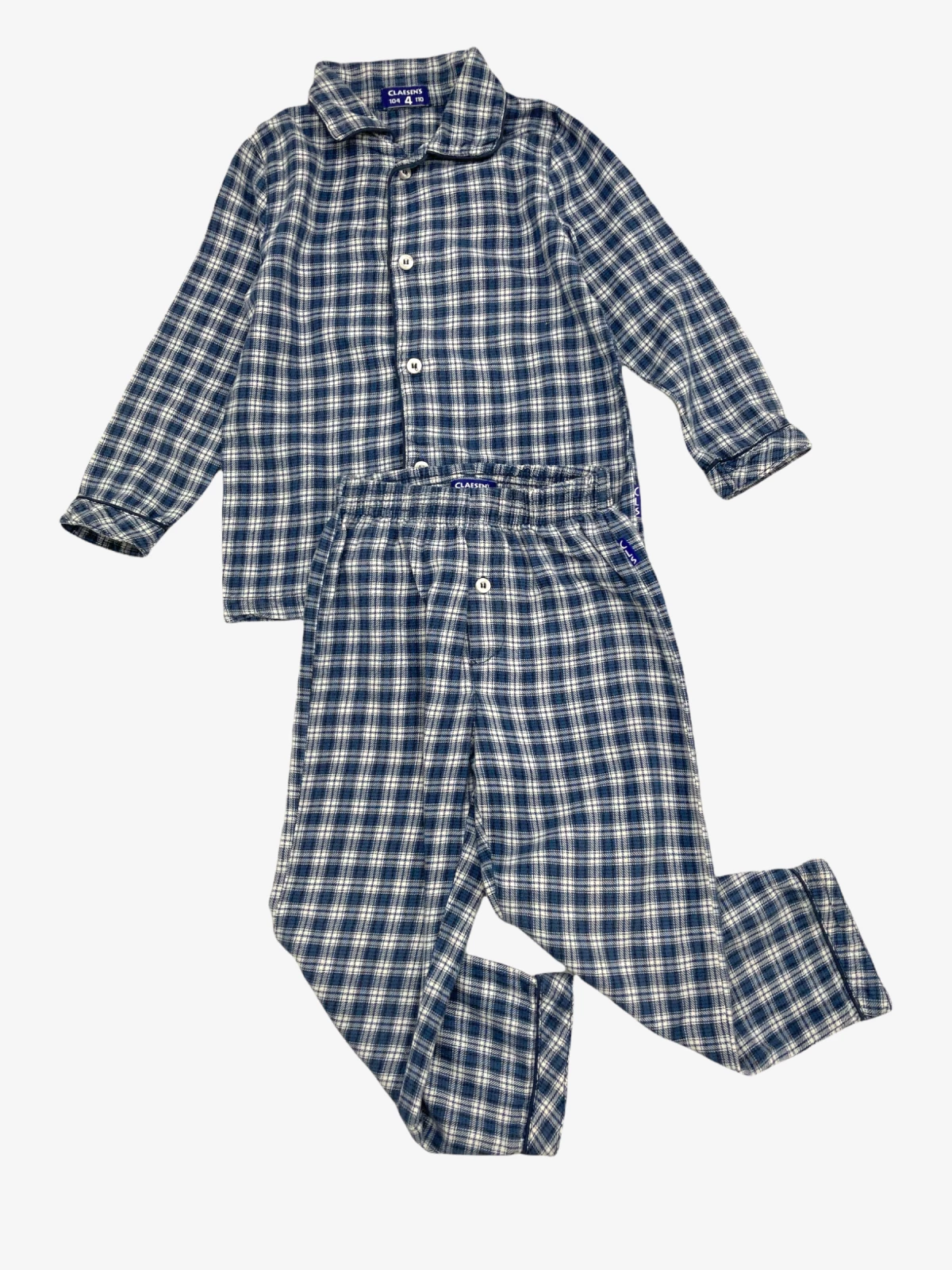 Claesens - Pyjama (maat 104)