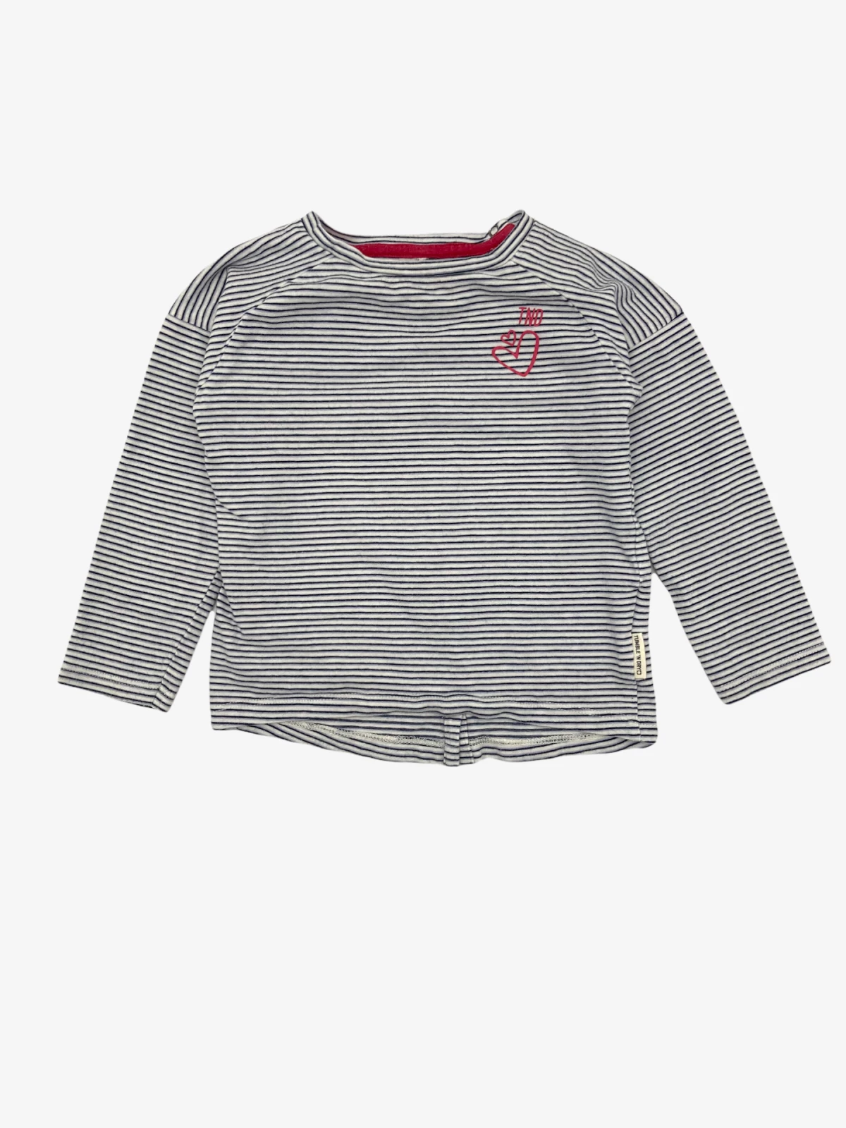 Tumble N Dry - Longsleeve (maat 80)